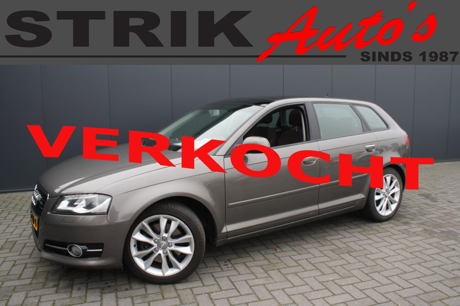 Foto van AUDI A3 SPORTBACK