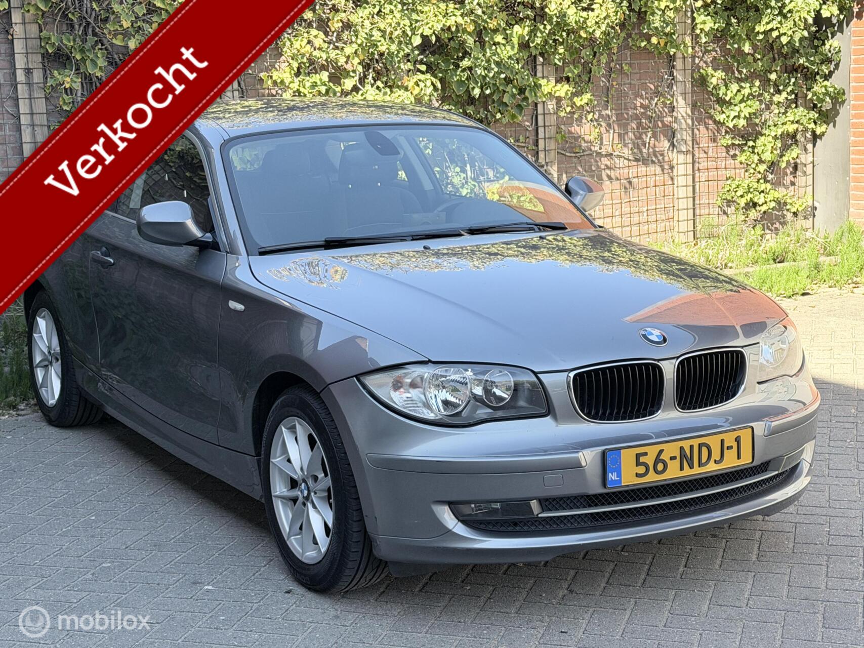 Foto van BMW 1er Reihe