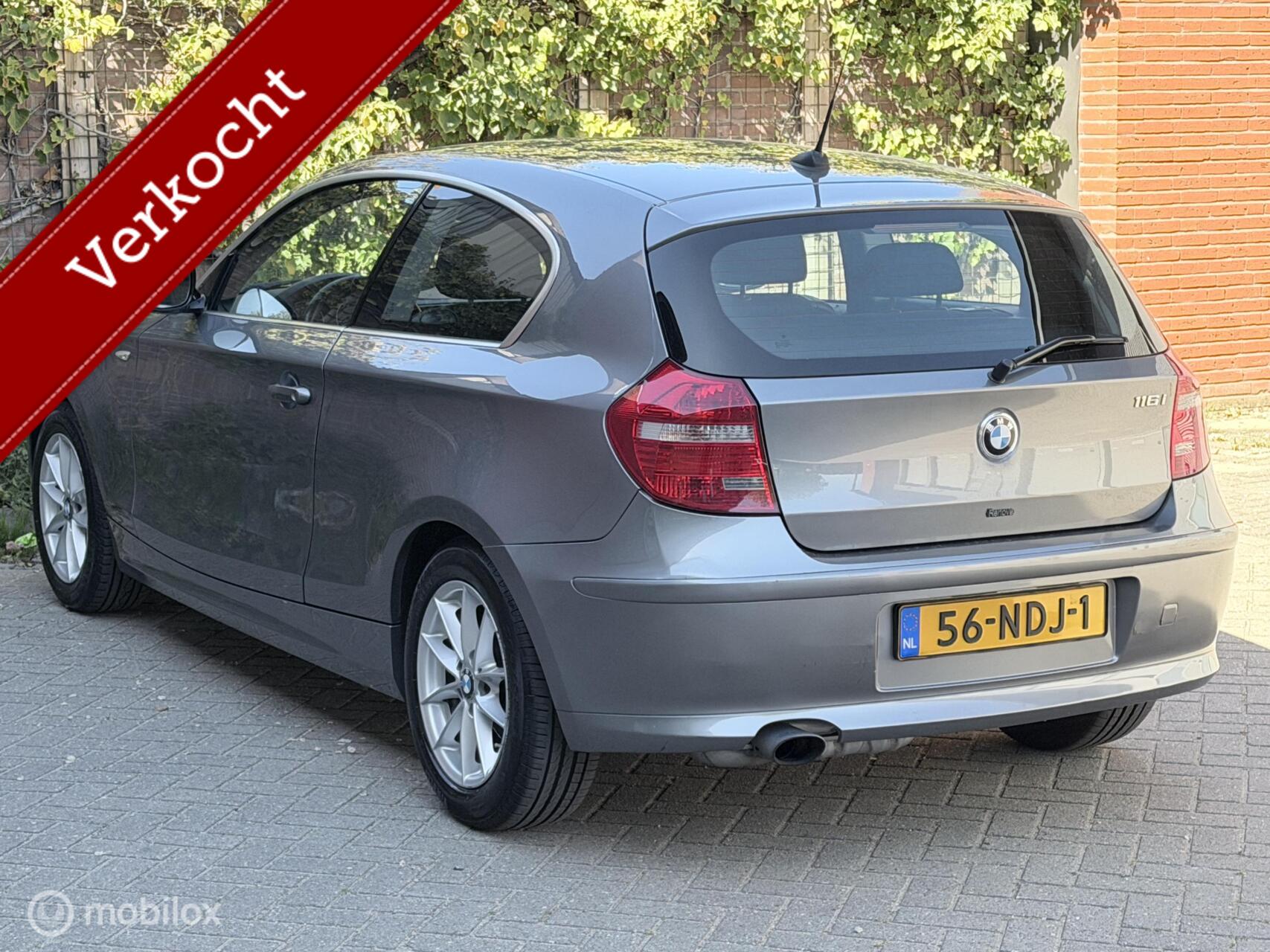Foto van BMW 1er Reihe