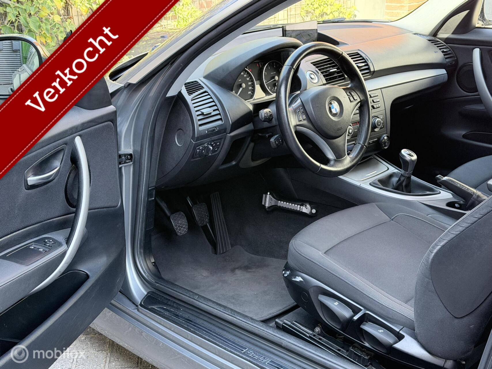 Foto van BMW 1er Reihe