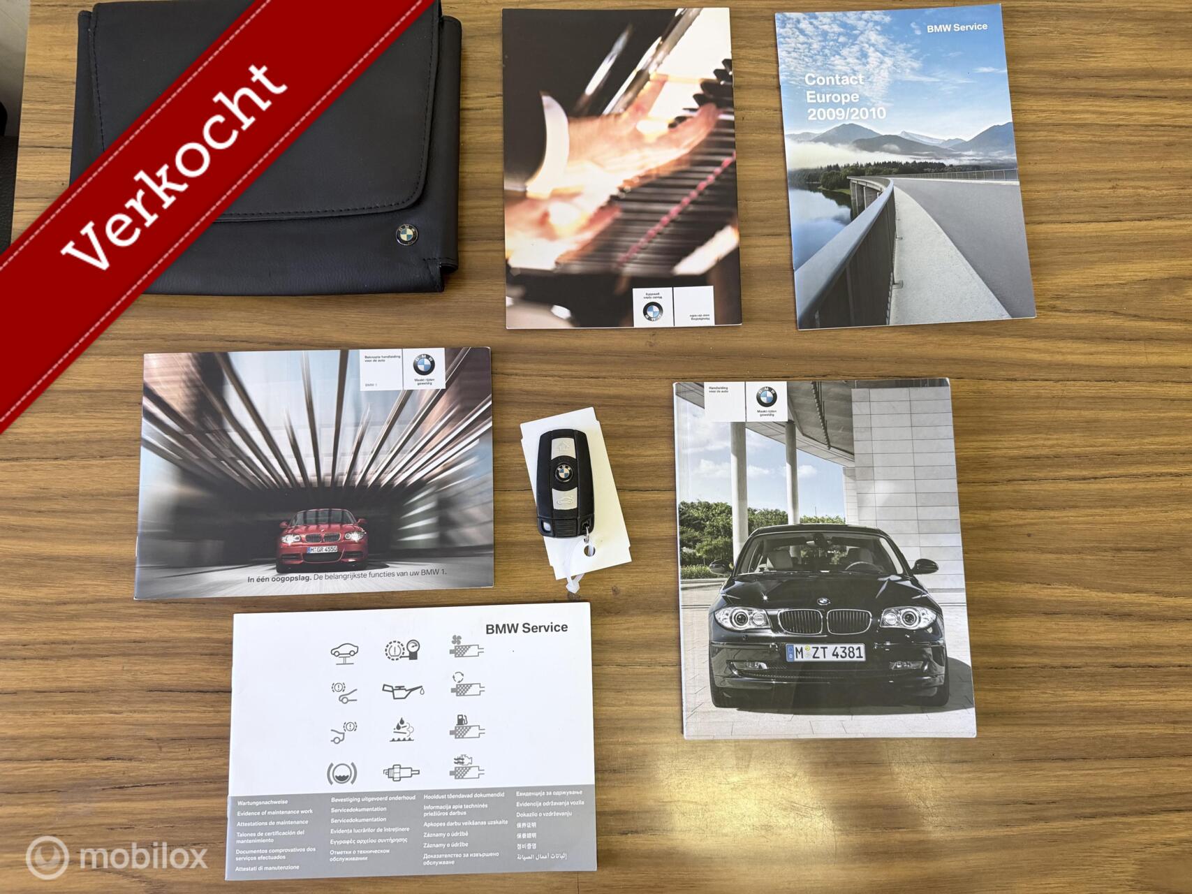 Foto van BMW 1er Reihe