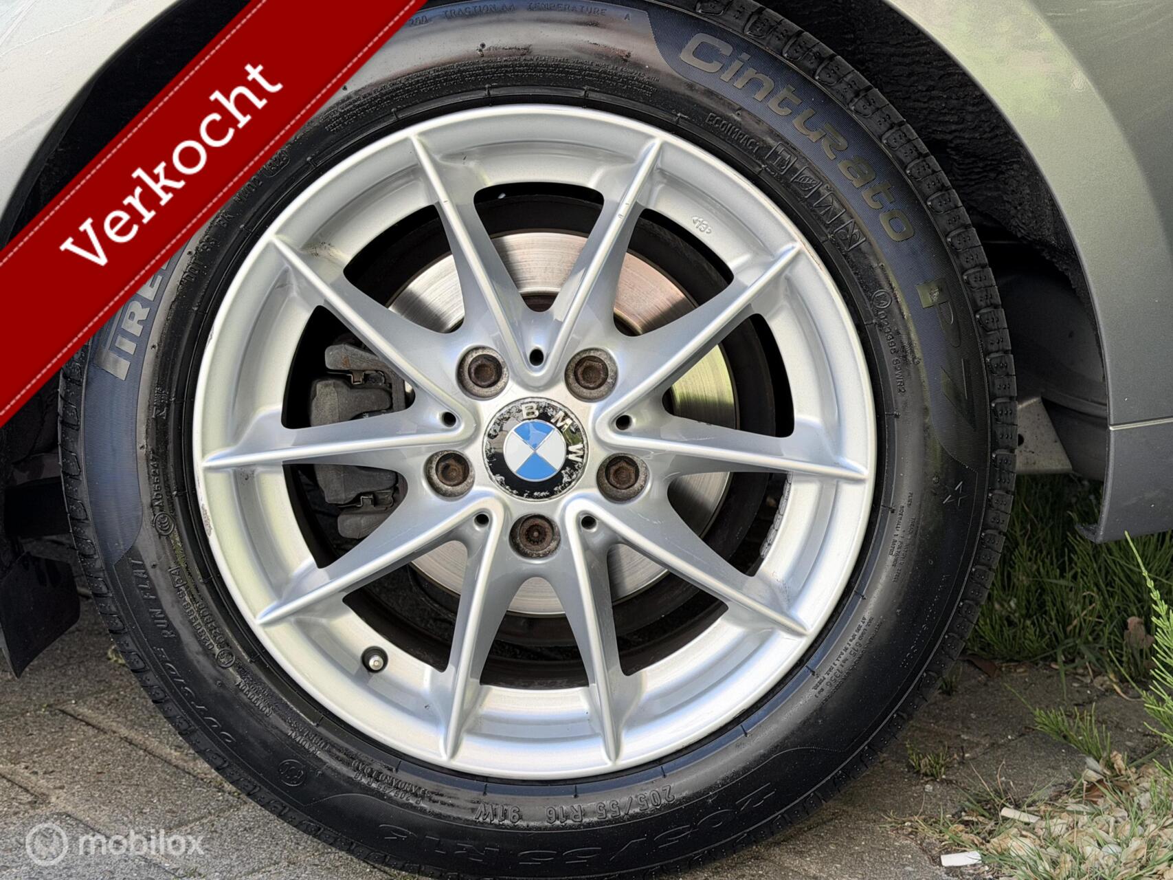 Foto van BMW 1er Reihe