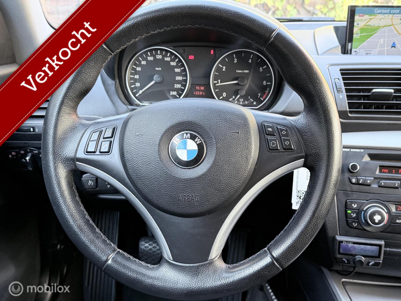 Foto van BMW 1er Reihe