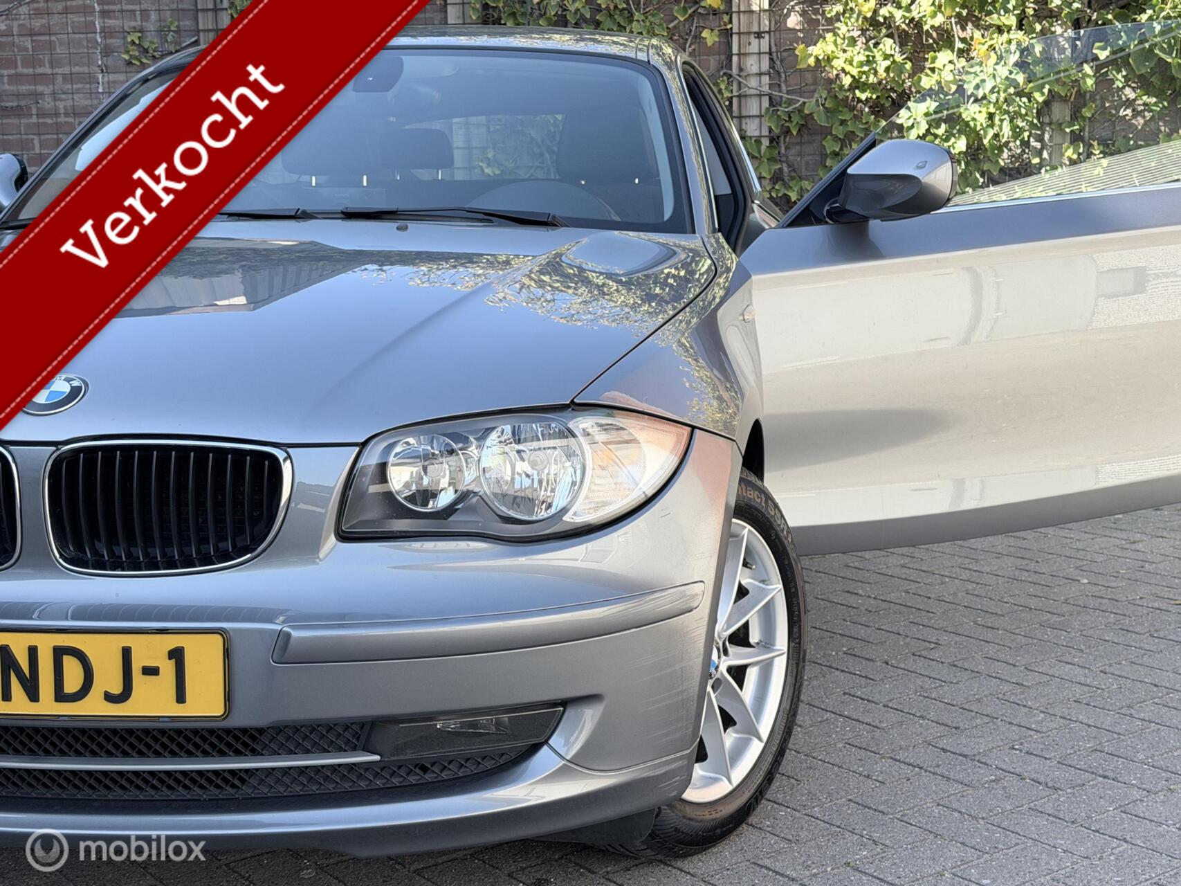 Foto van BMW 1er Reihe