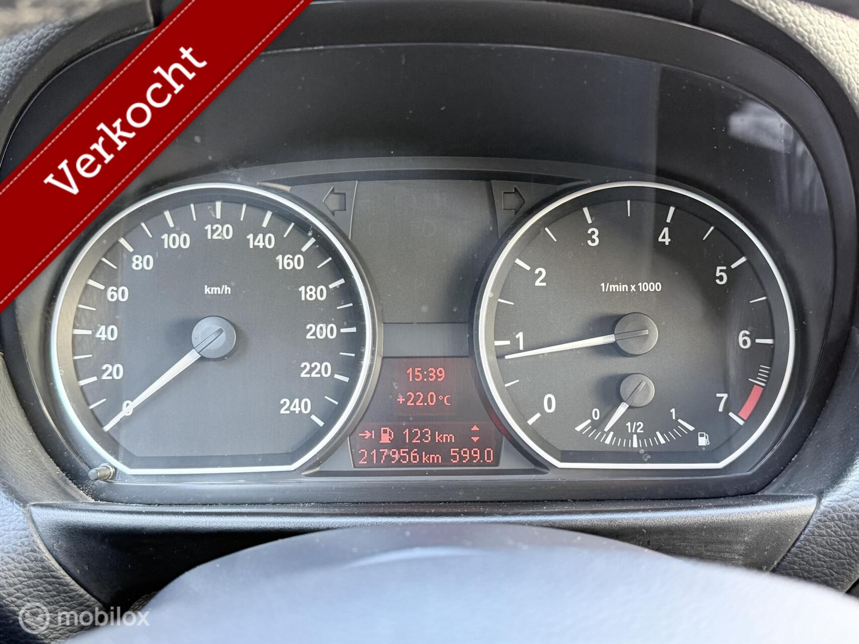 Foto van BMW 1er Reihe