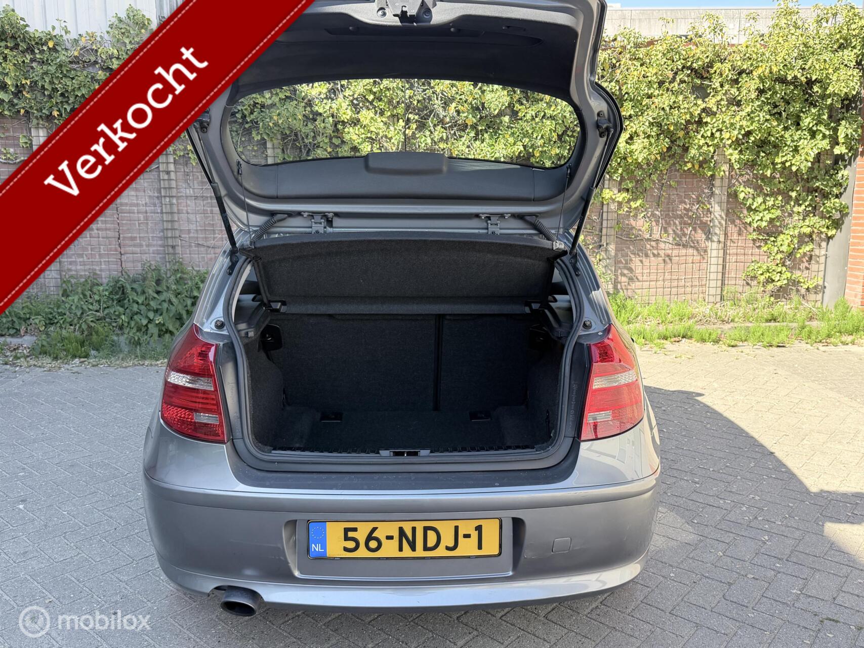 Foto van BMW 1er Reihe