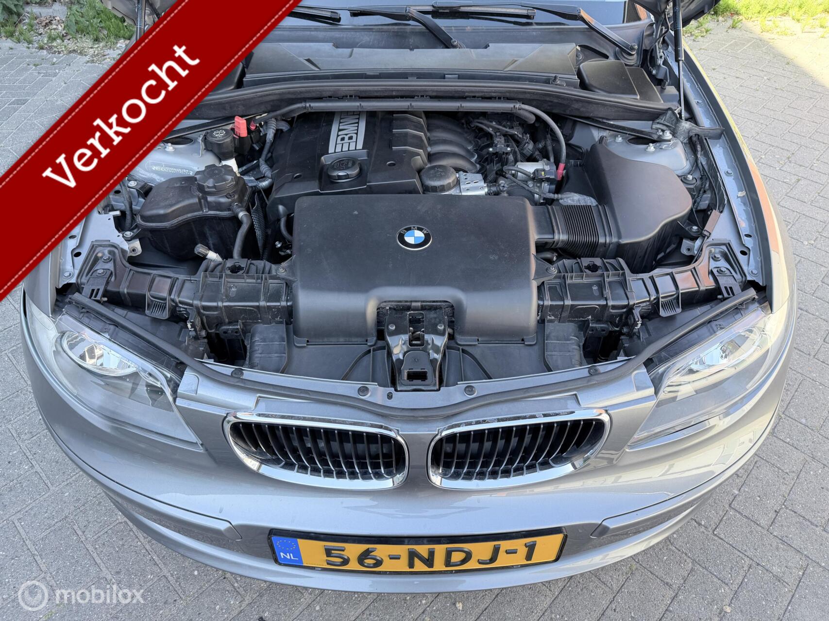 Foto van BMW 1er Reihe