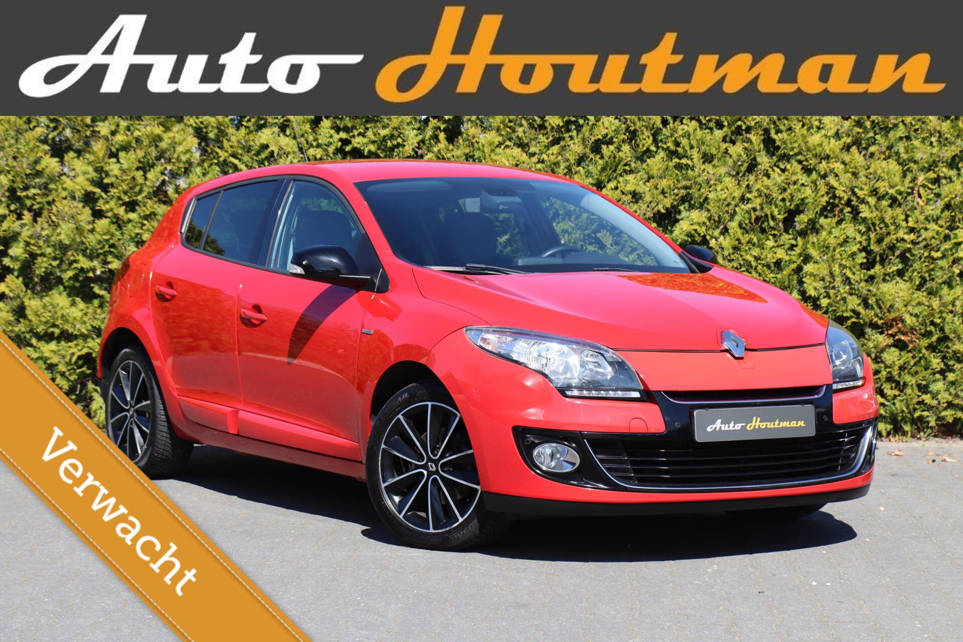 Foto van RENAULT MEGANE