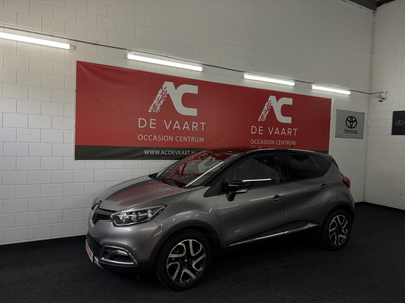 Foto van RENAULT CAPTUR