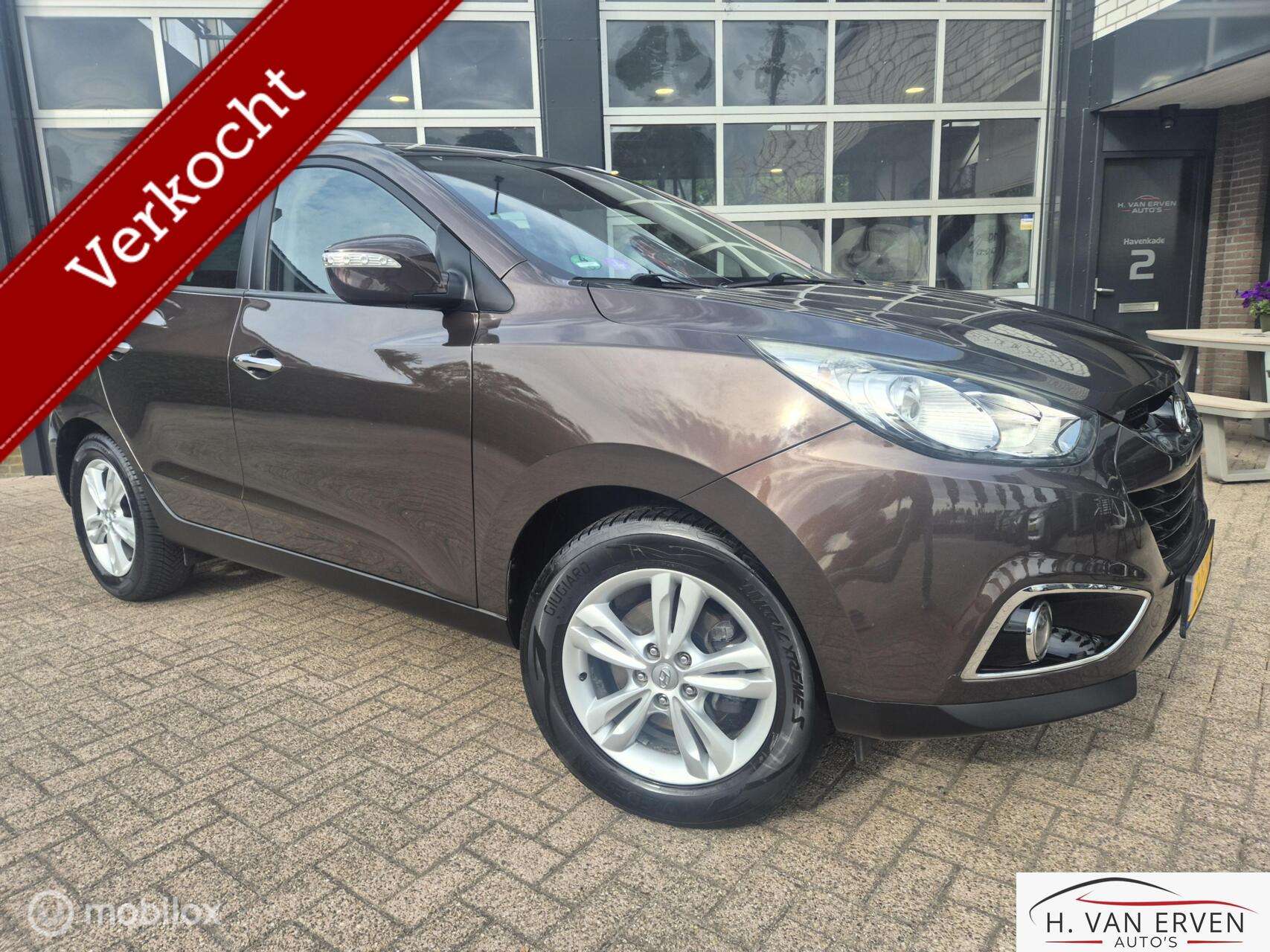 Foto van HYUNDAI IX35