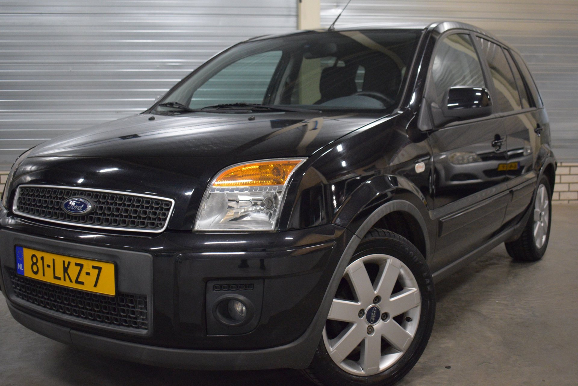 Foto van Ford Fusion