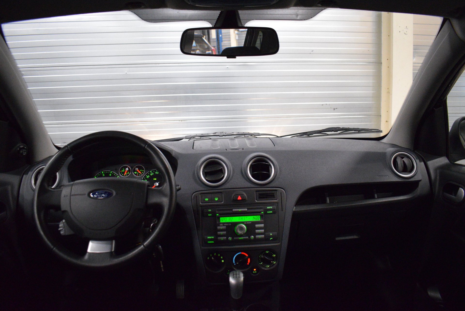 Foto van Ford Fusion