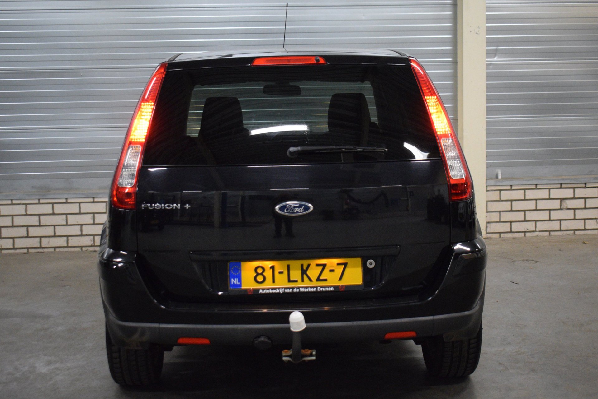 Foto van Ford Fusion