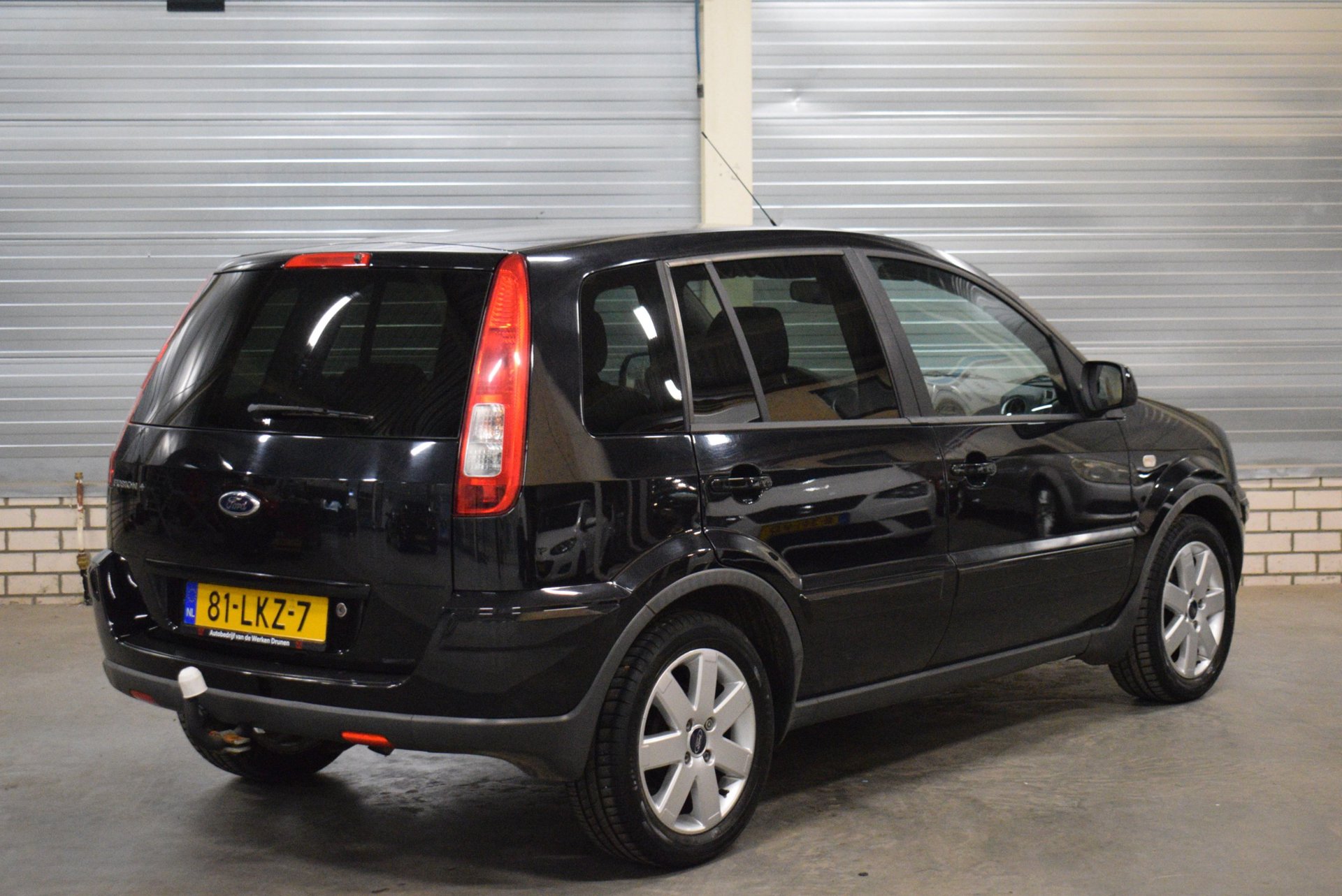 Foto van Ford Fusion