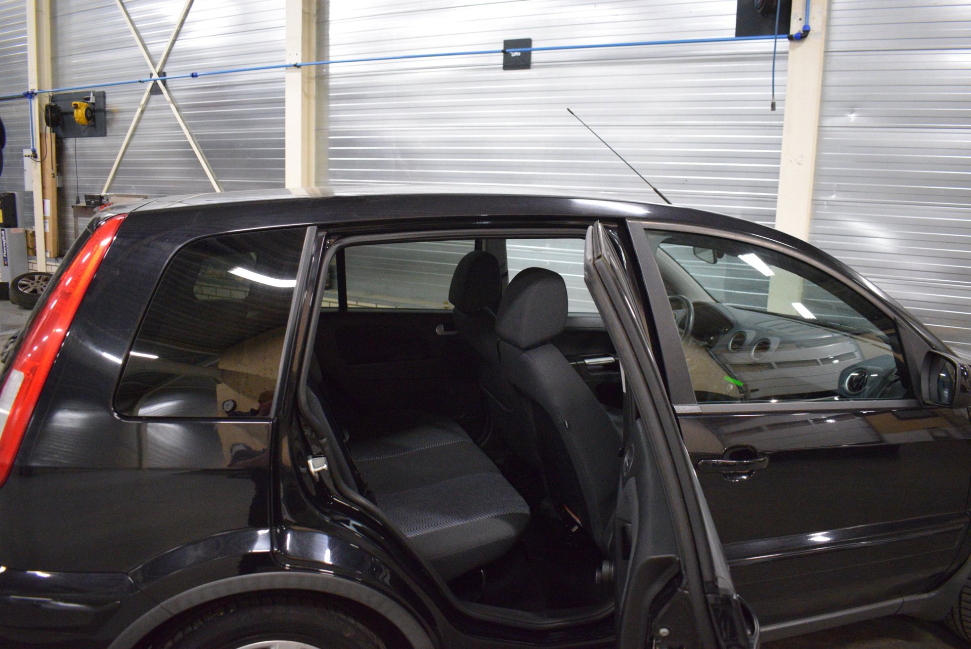 Foto van Ford Fusion