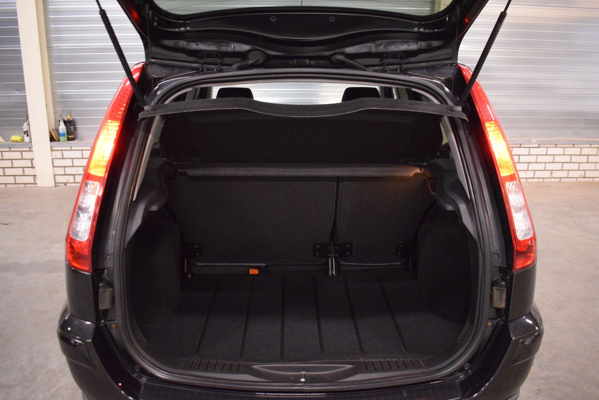 Foto van Ford Fusion