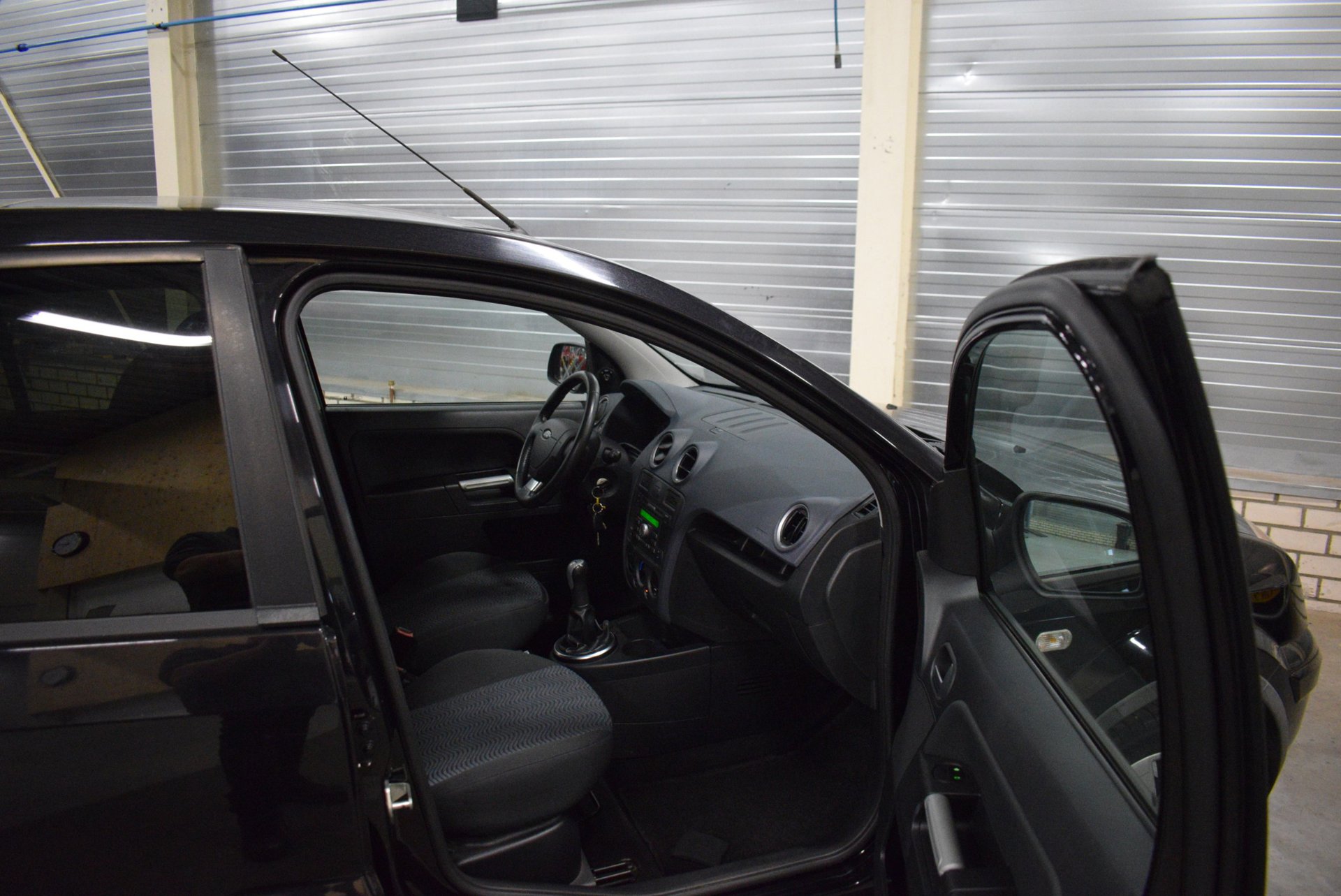 Foto van Ford Fusion