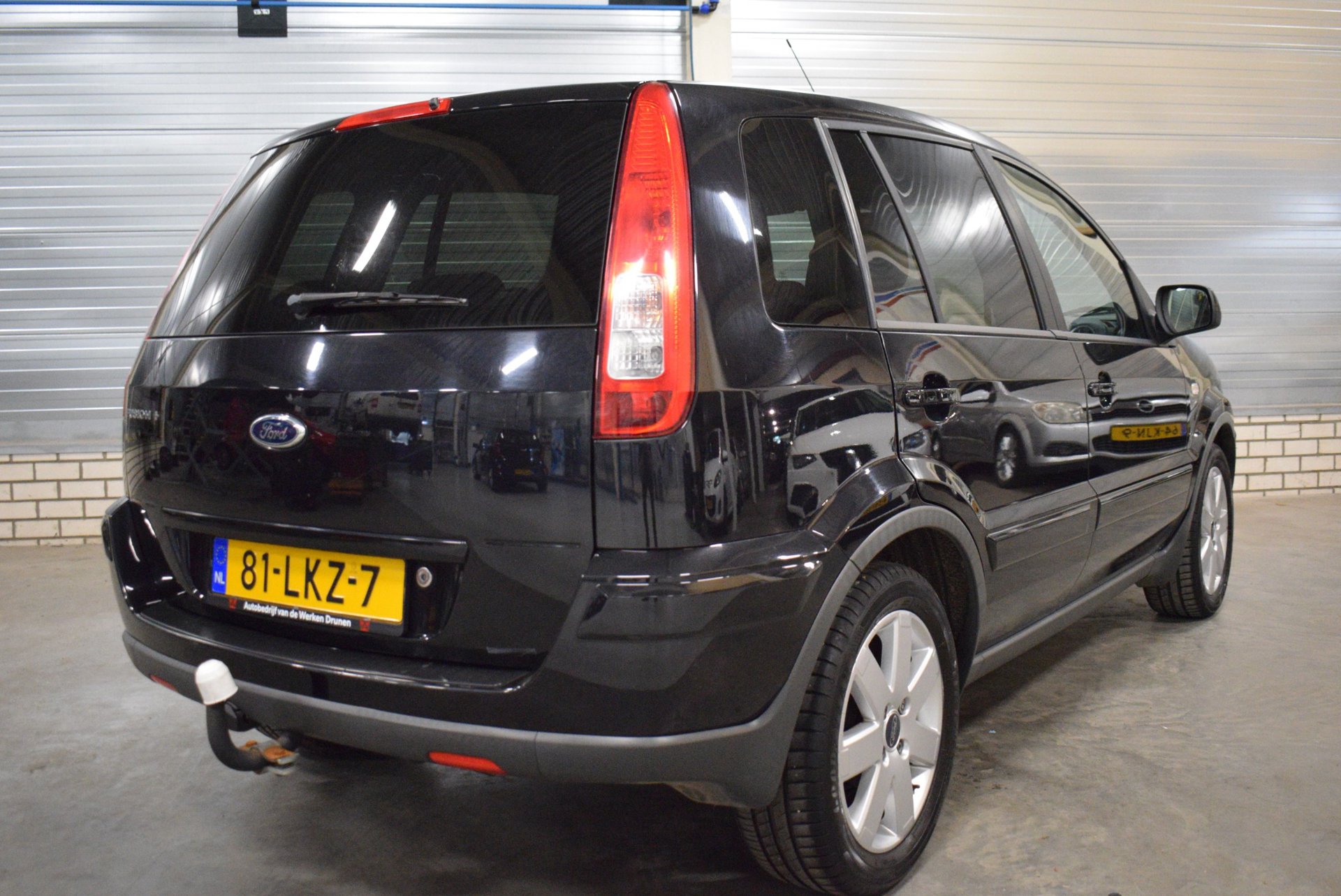 Foto van Ford Fusion