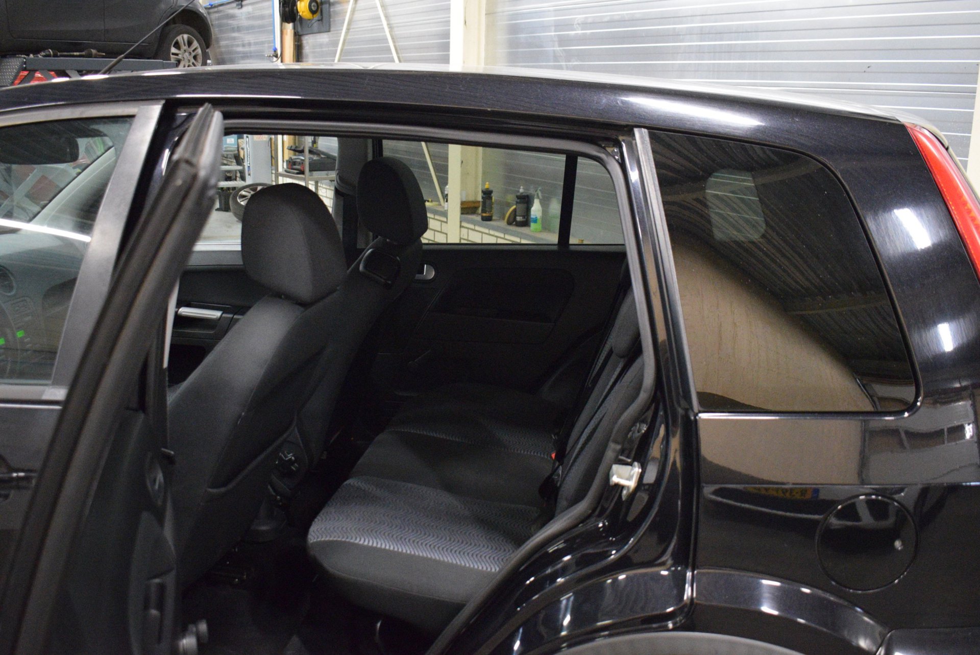Foto van Ford Fusion