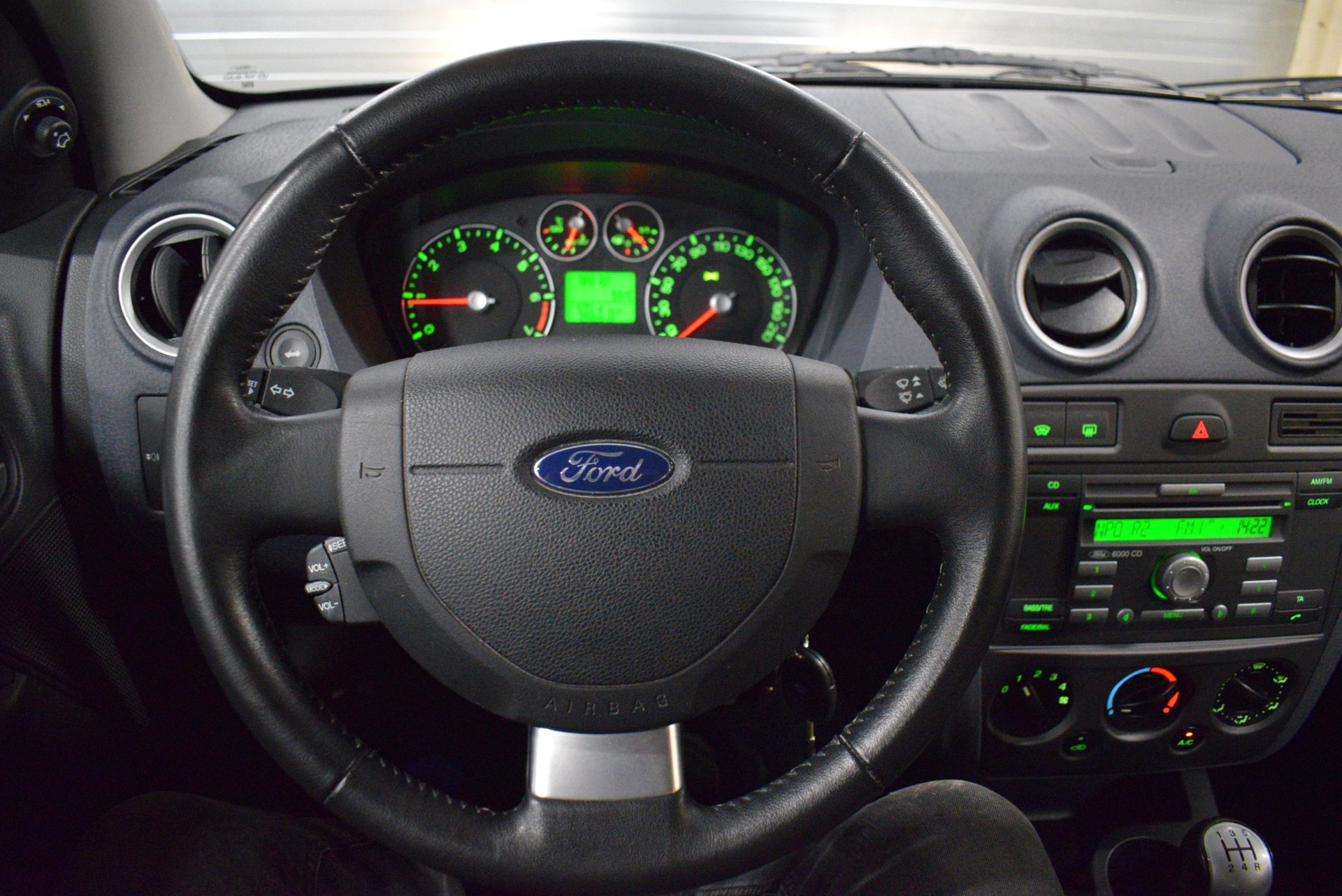 Foto van Ford Fusion