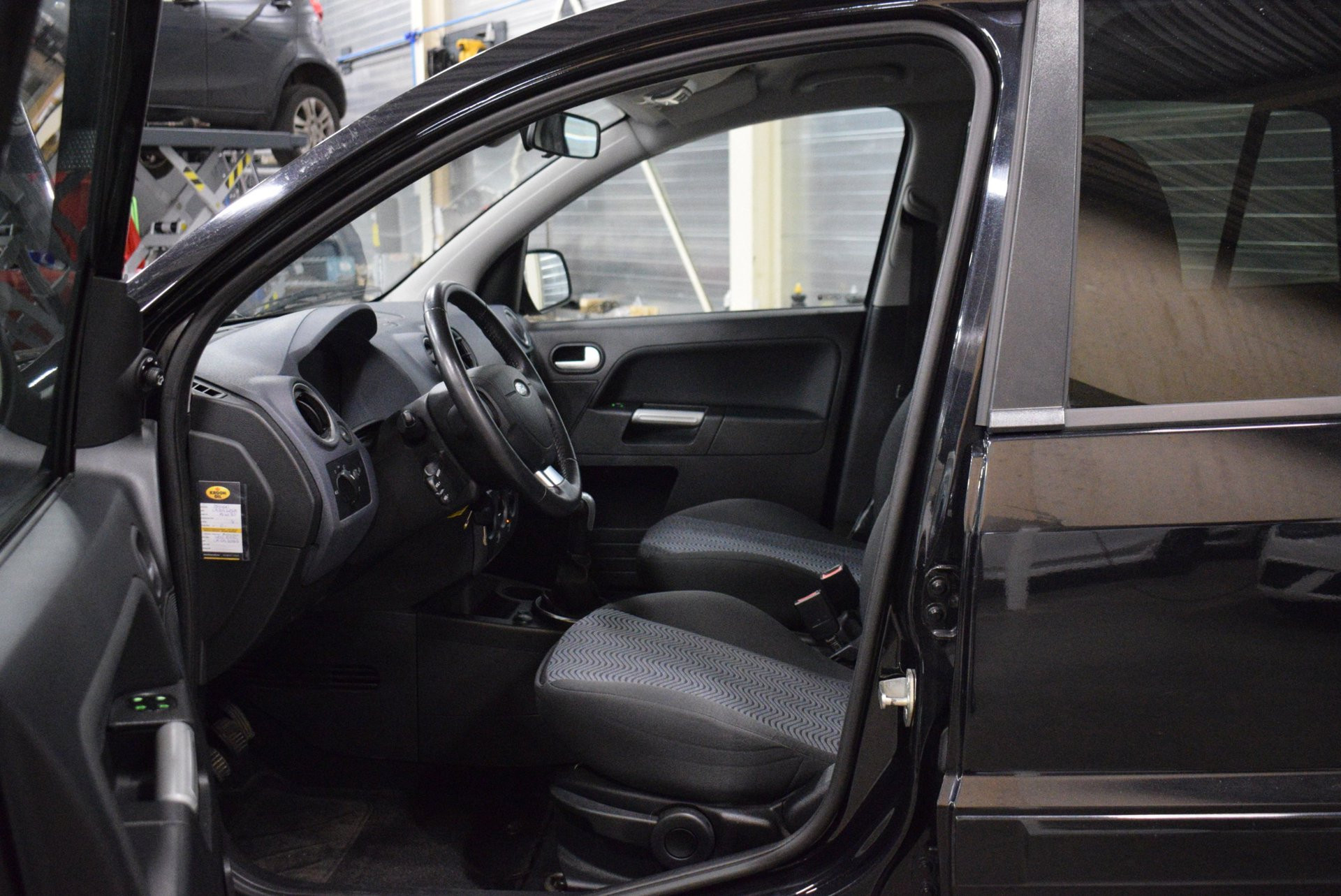 Foto van Ford Fusion