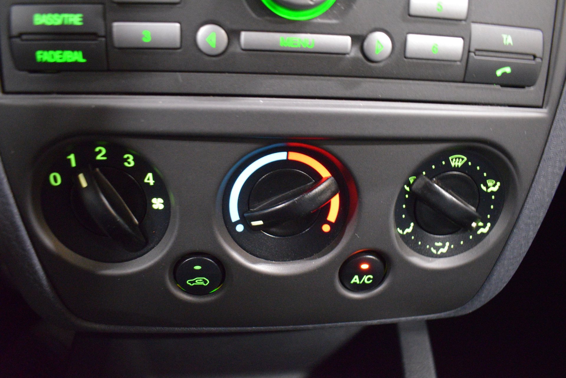 Foto van Ford Fusion