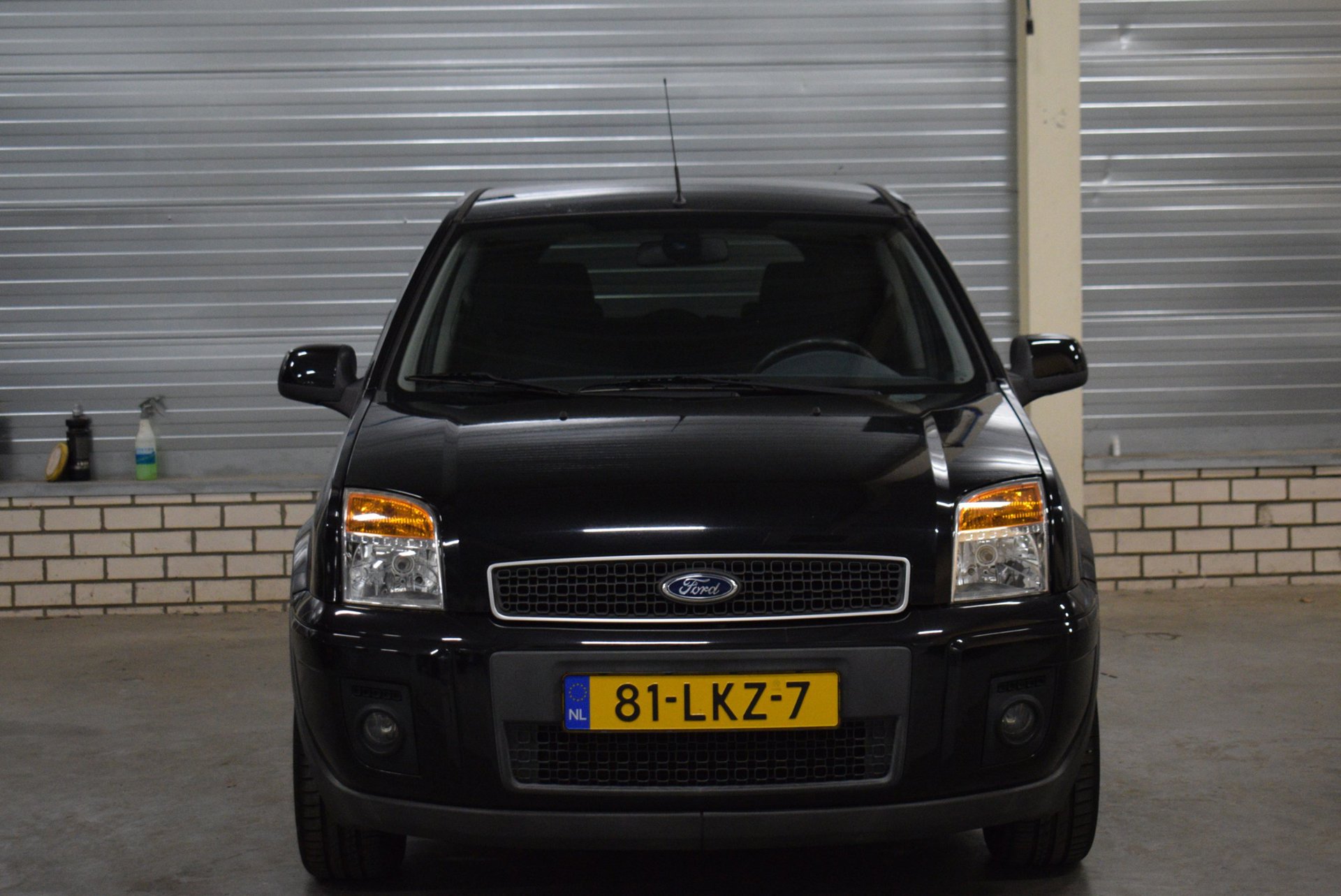 Foto van Ford Fusion