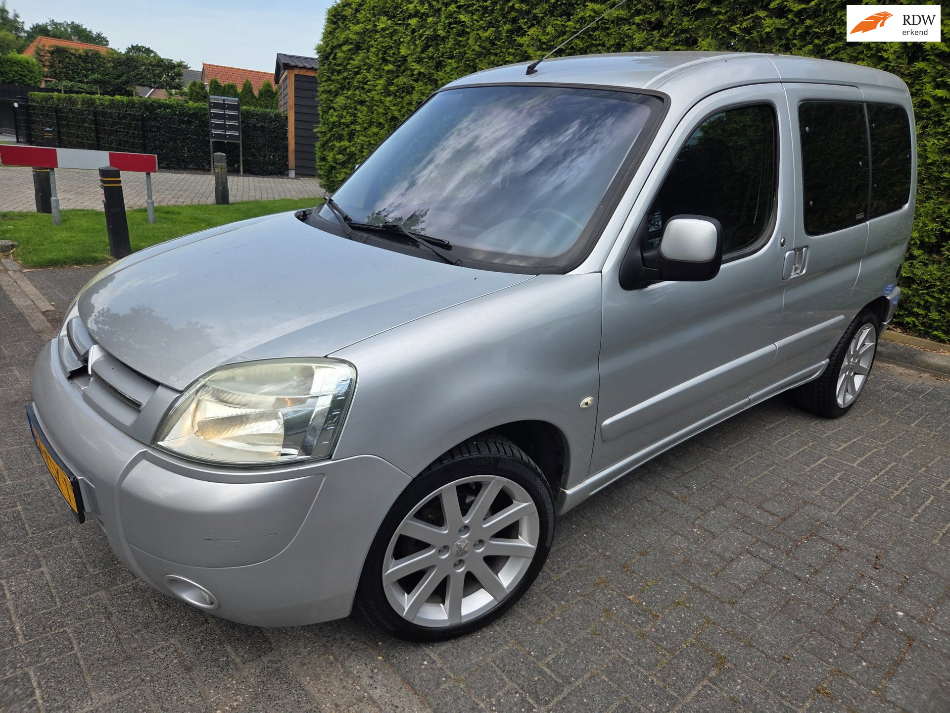 Foto van CITROEN BERLINGO