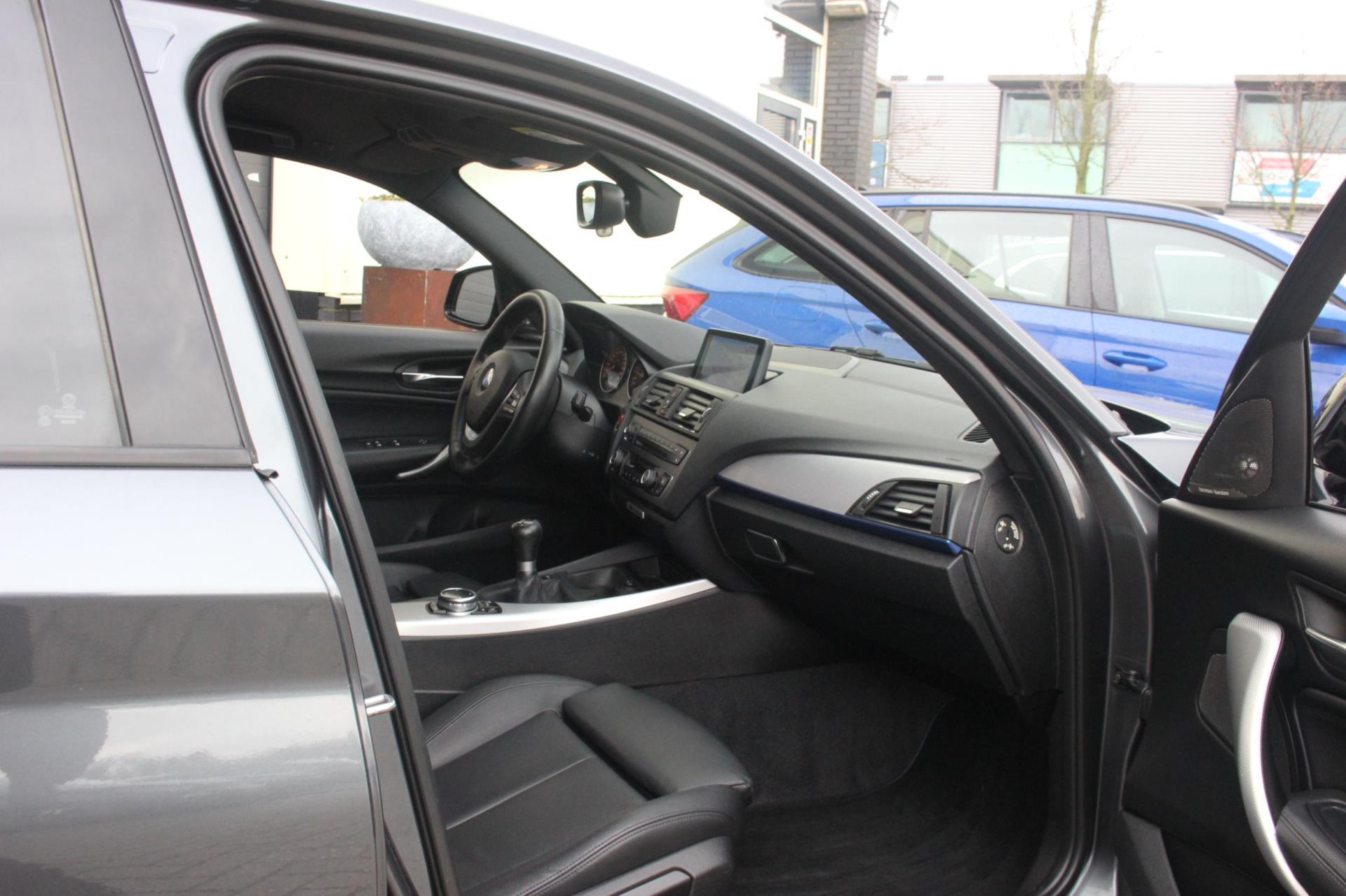 Foto van BMW M135i