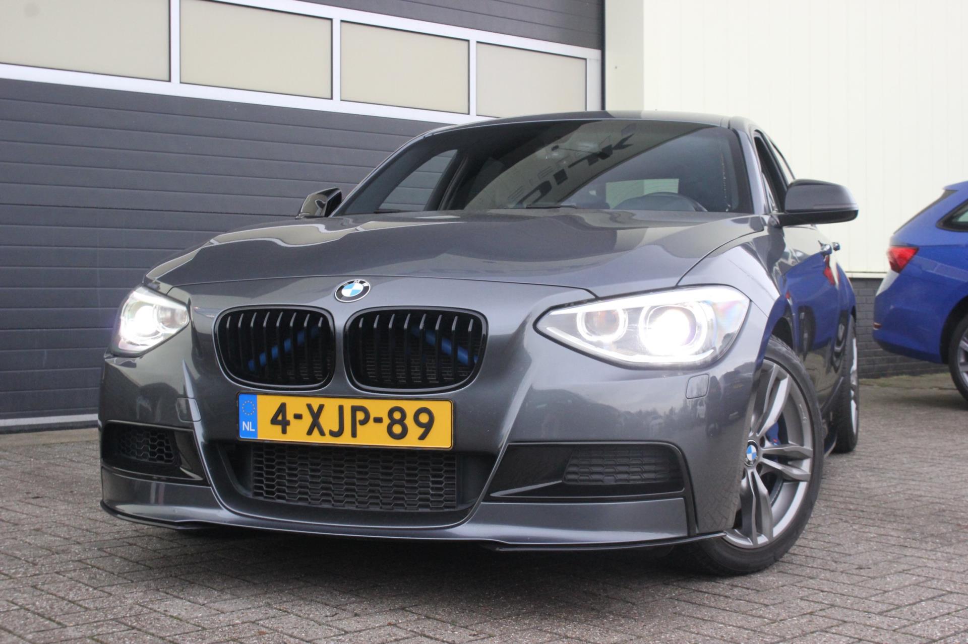 Foto van BMW M135i
