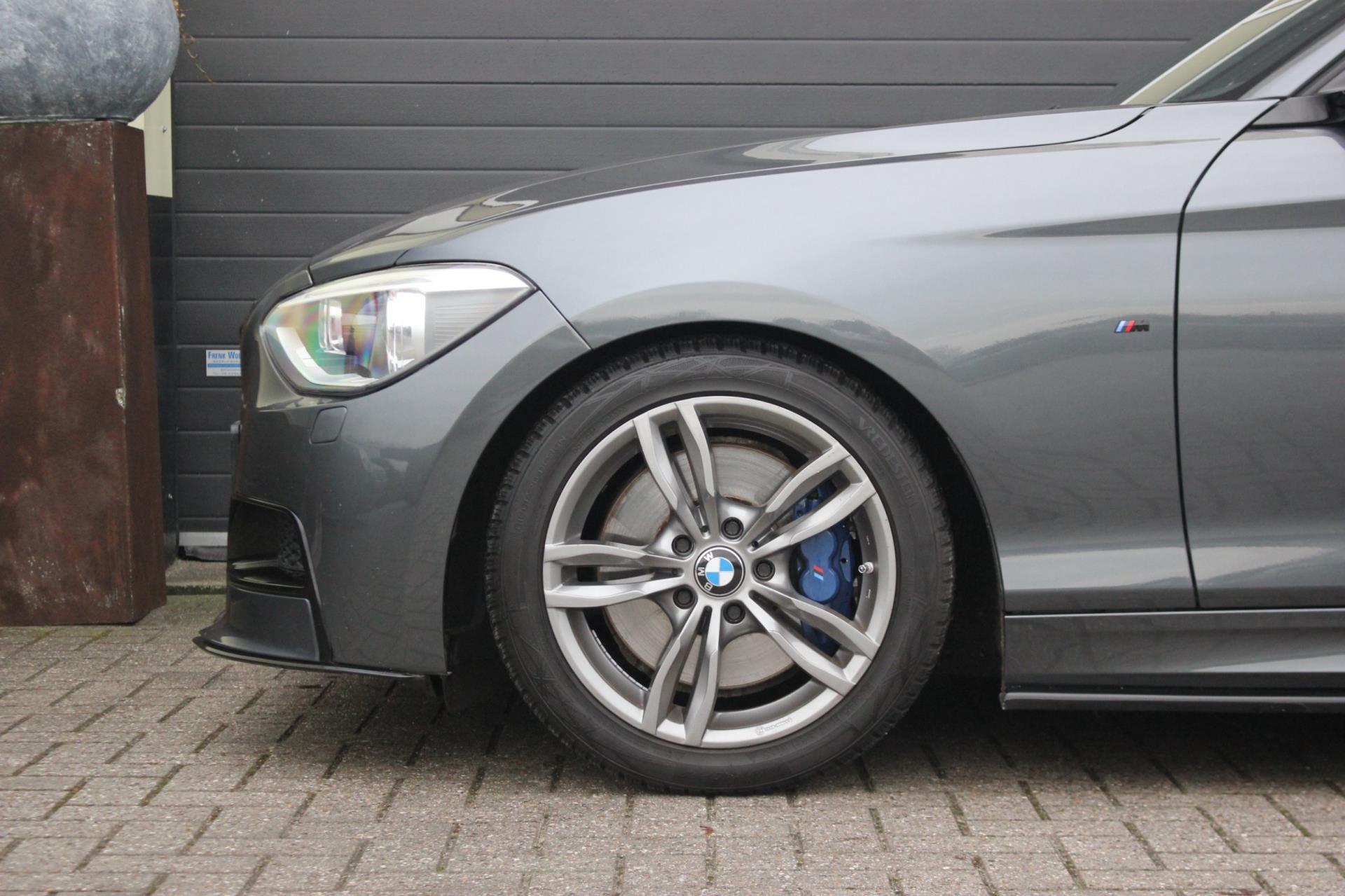 Foto van BMW M135i