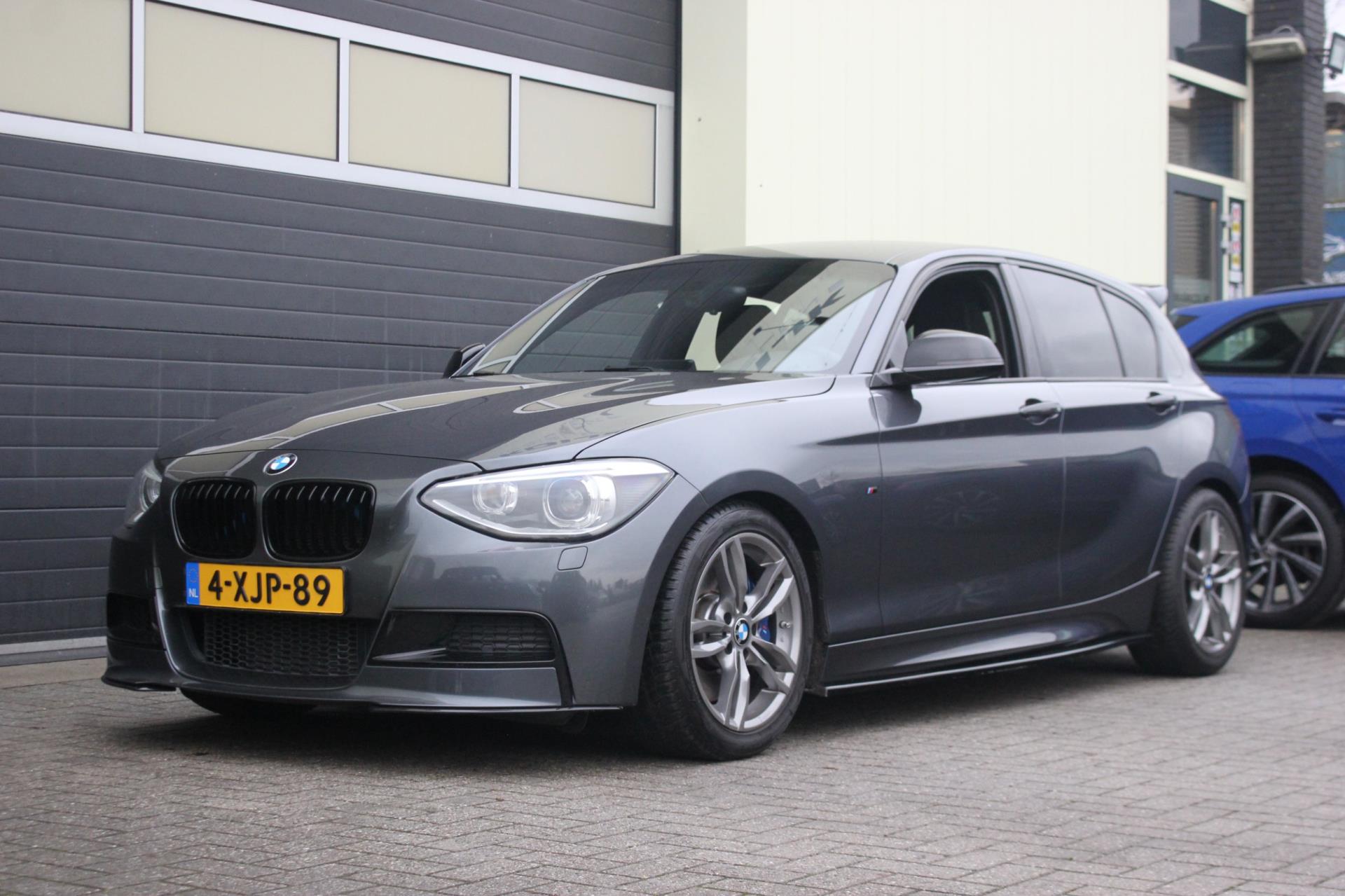 Foto van BMW M135i