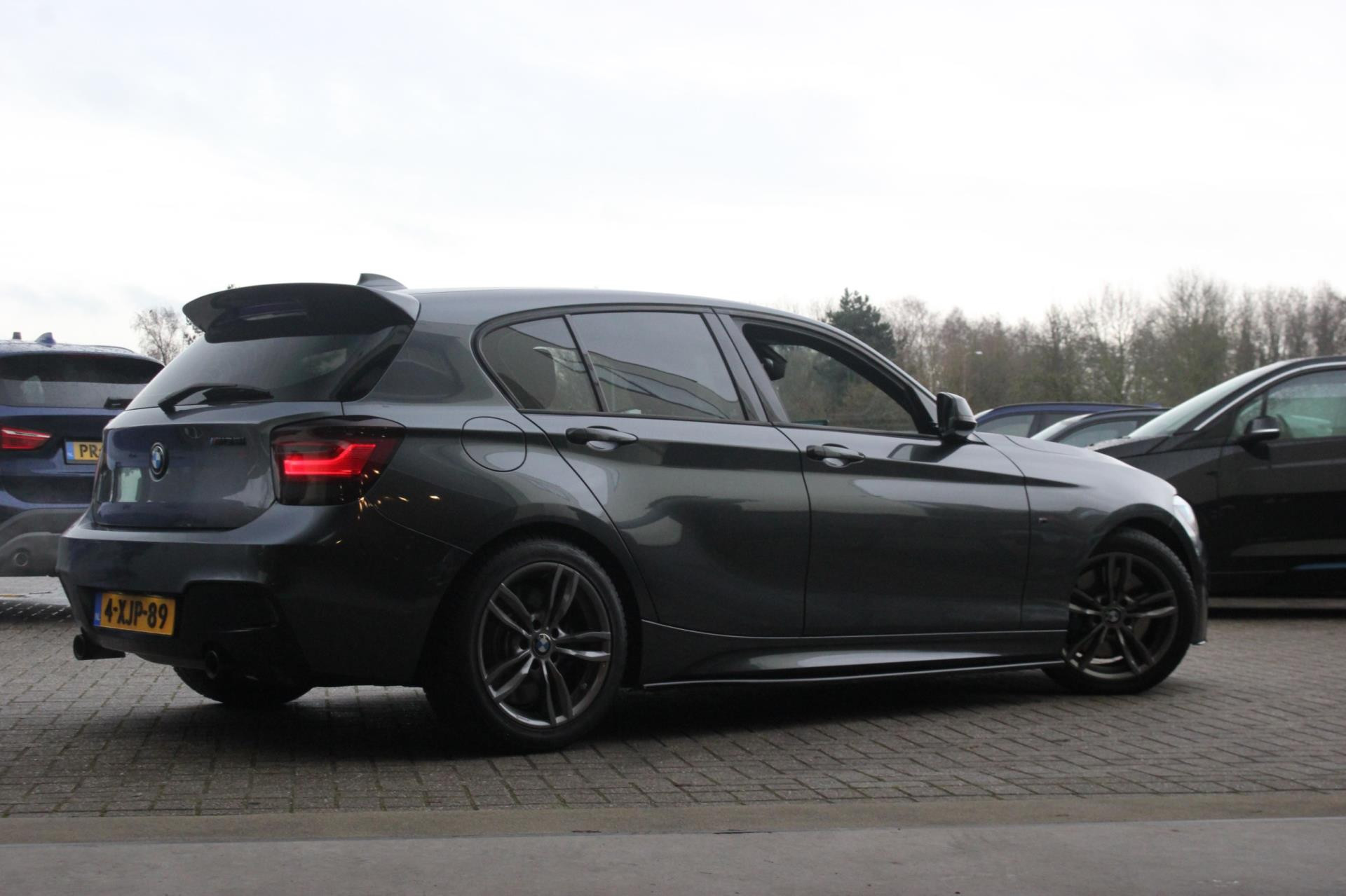 Foto van BMW M135i