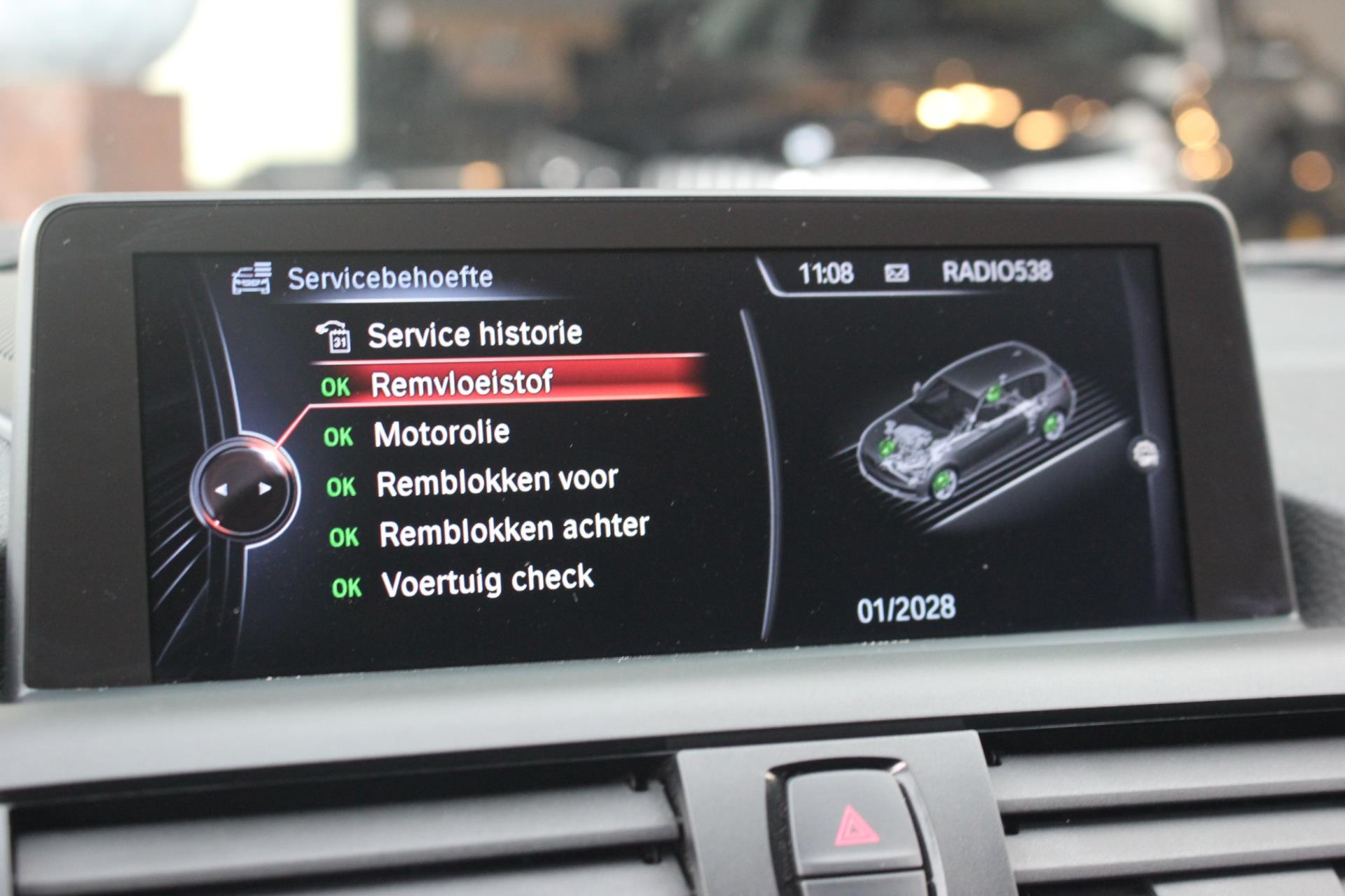 Foto van BMW M135i