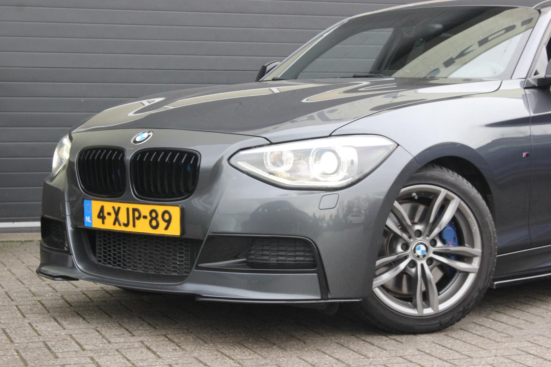 Foto van BMW M135i