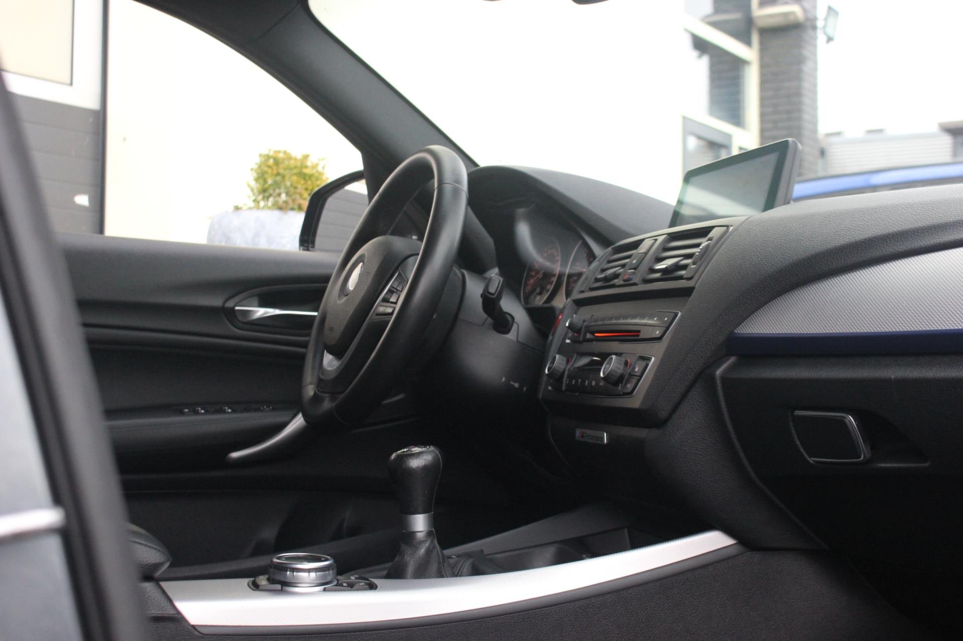 Foto van BMW M135i
