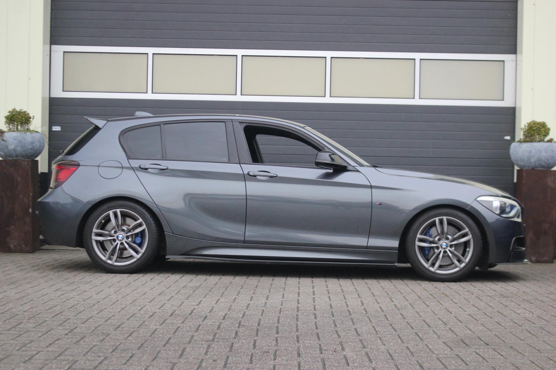 Foto van BMW M135i