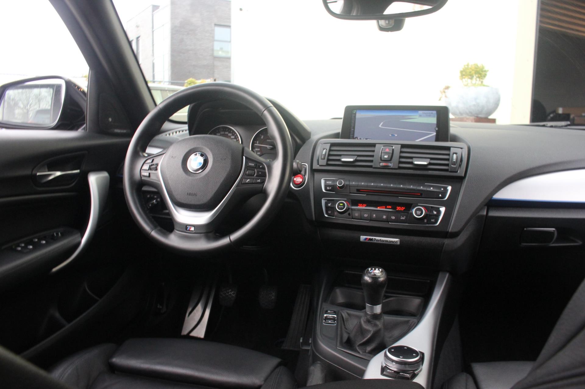 Foto van BMW M135i