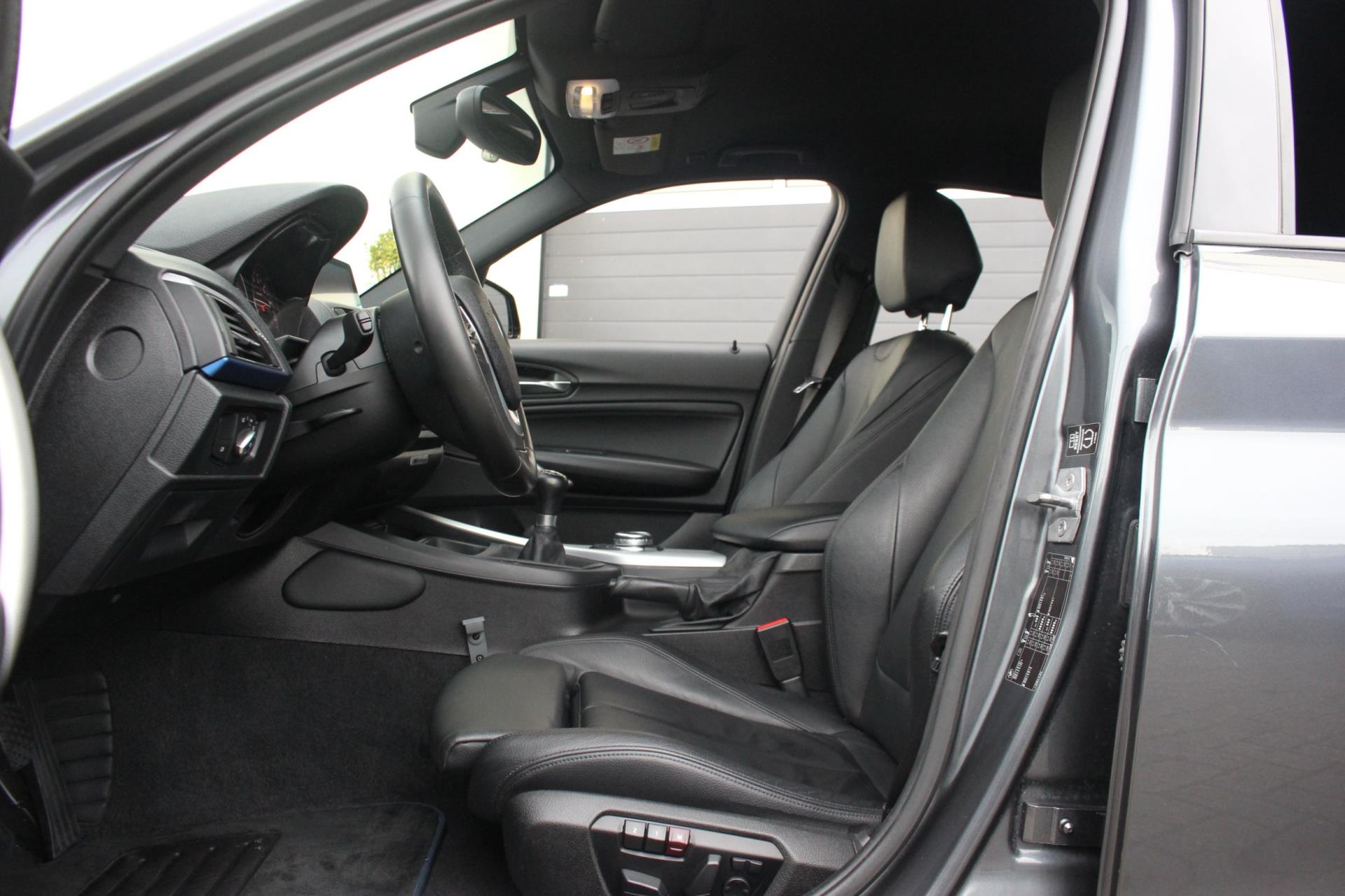 Foto van BMW M135i