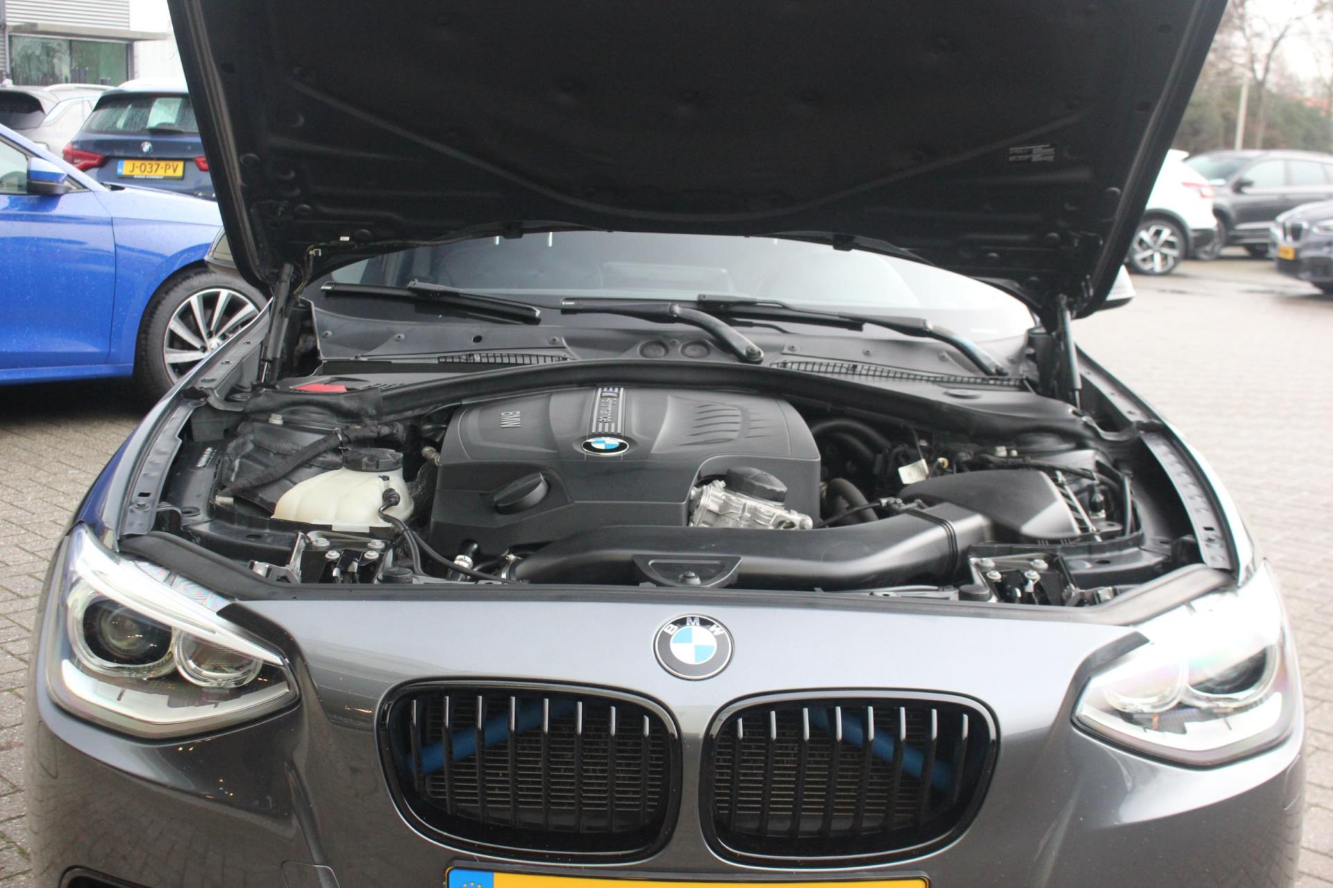Foto van BMW M135i
