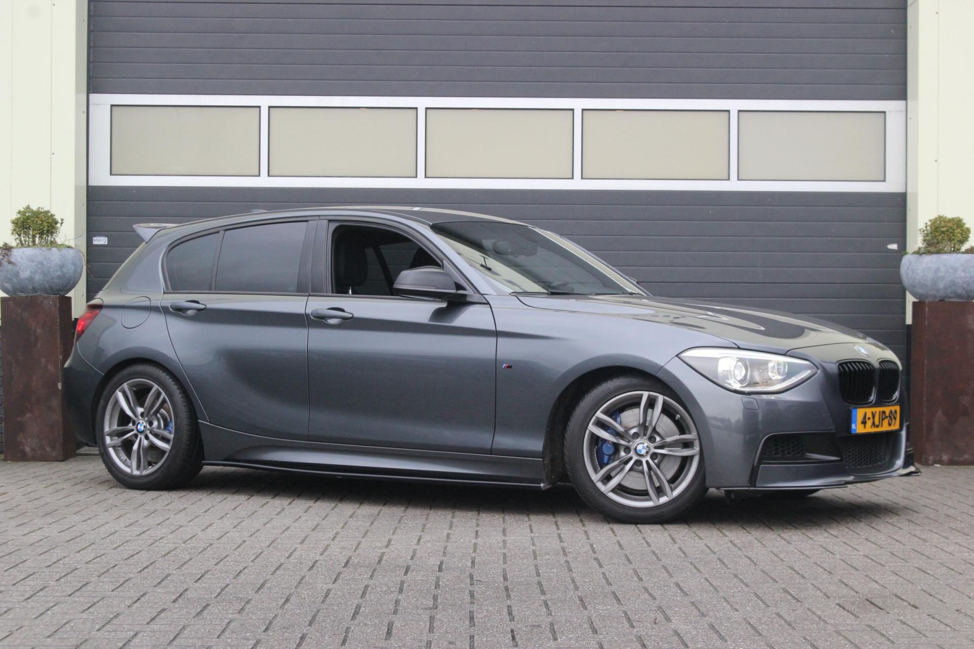 Foto van BMW M135i