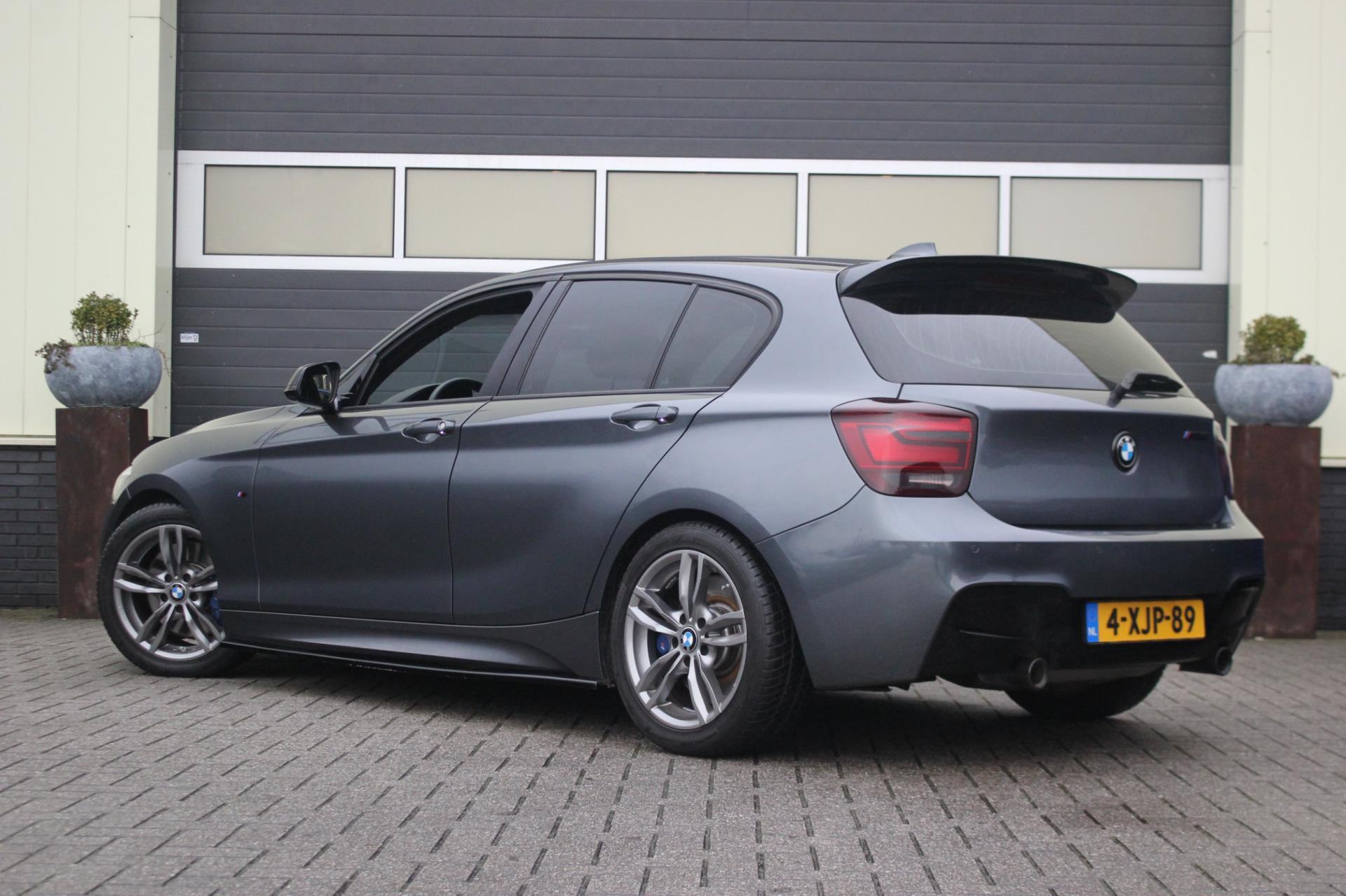 Foto van BMW M135i
