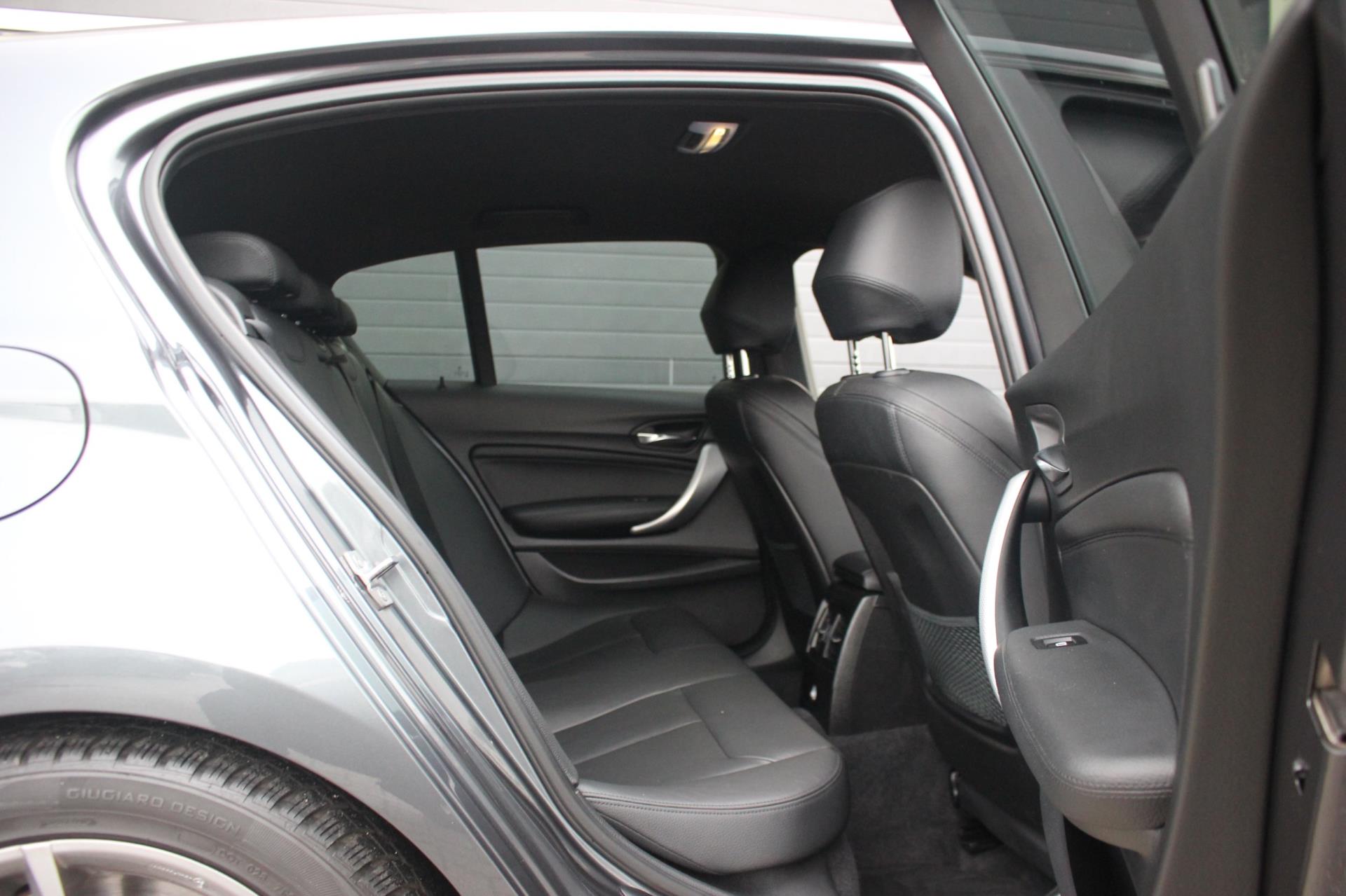 Foto van BMW M135i