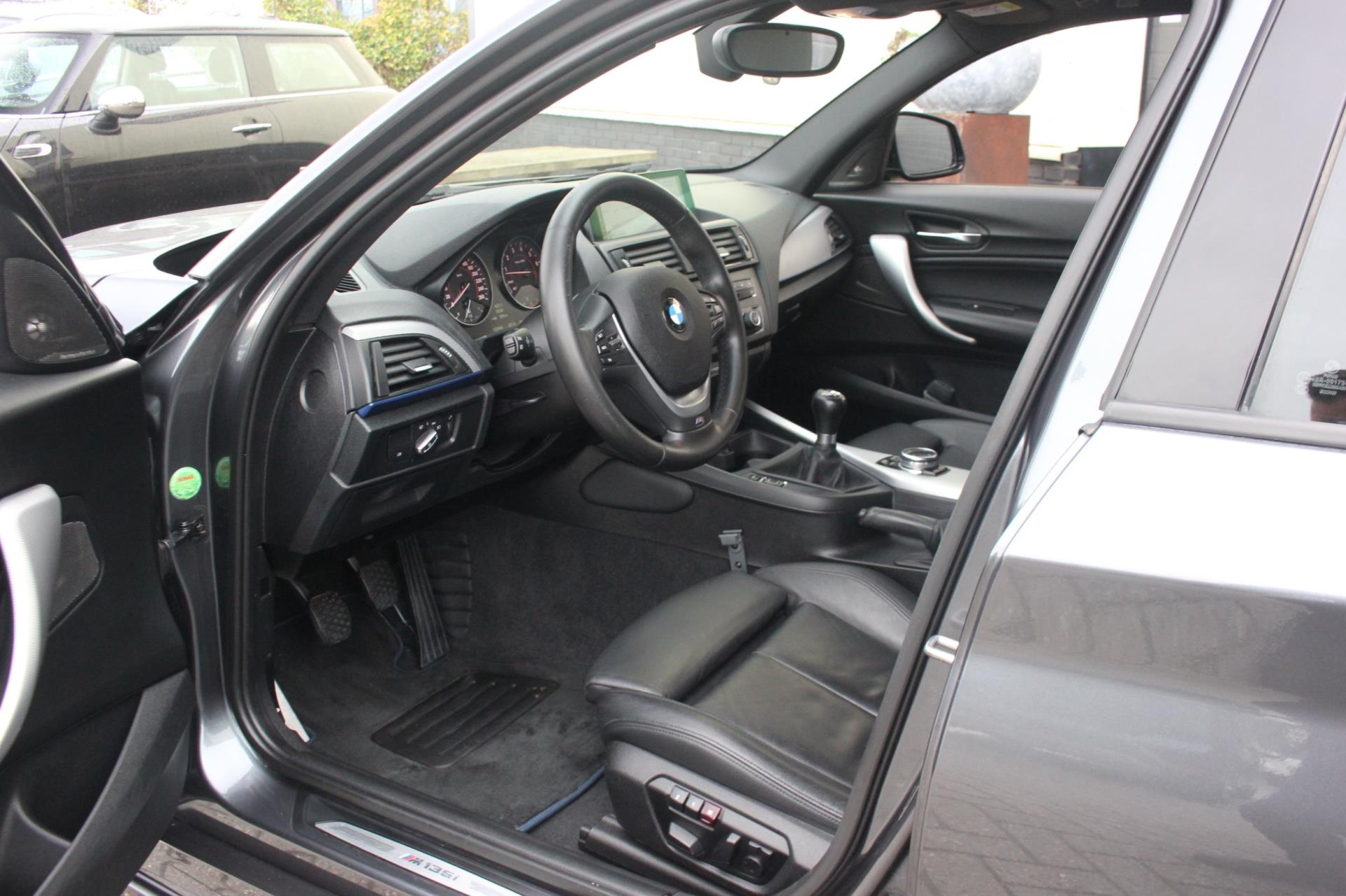 Foto van BMW M135i