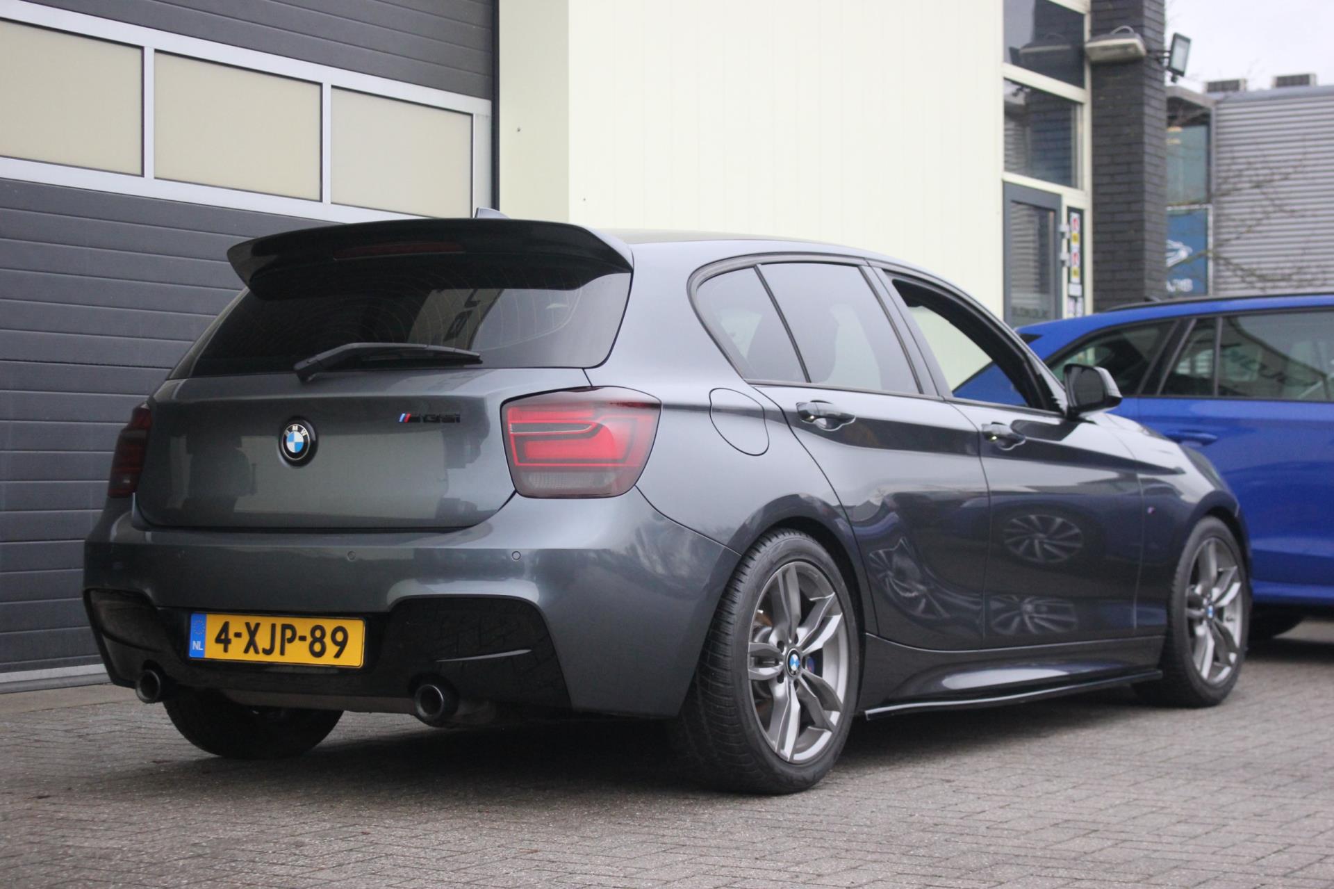 Foto van BMW M135i
