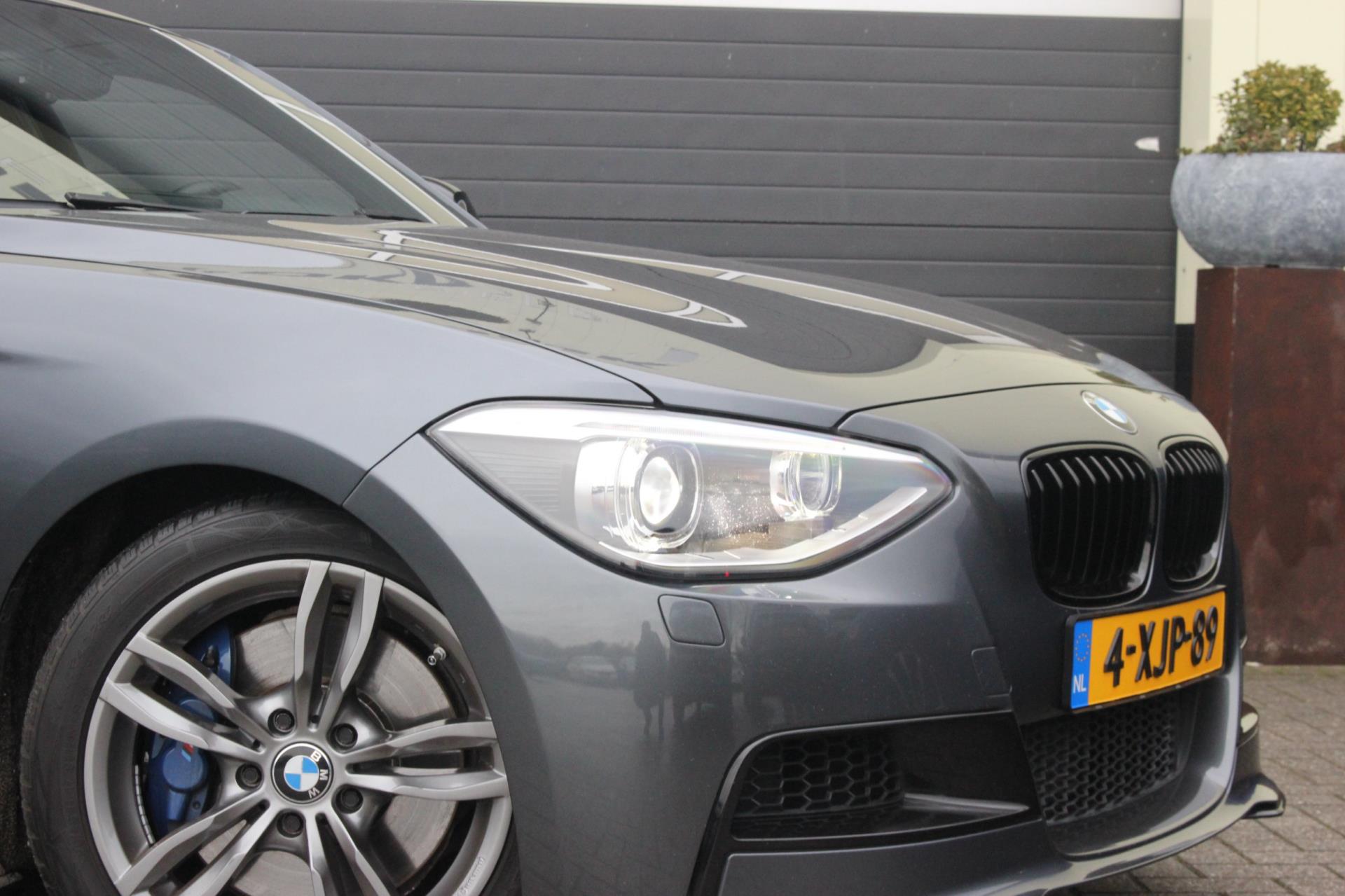 Foto van BMW M135i