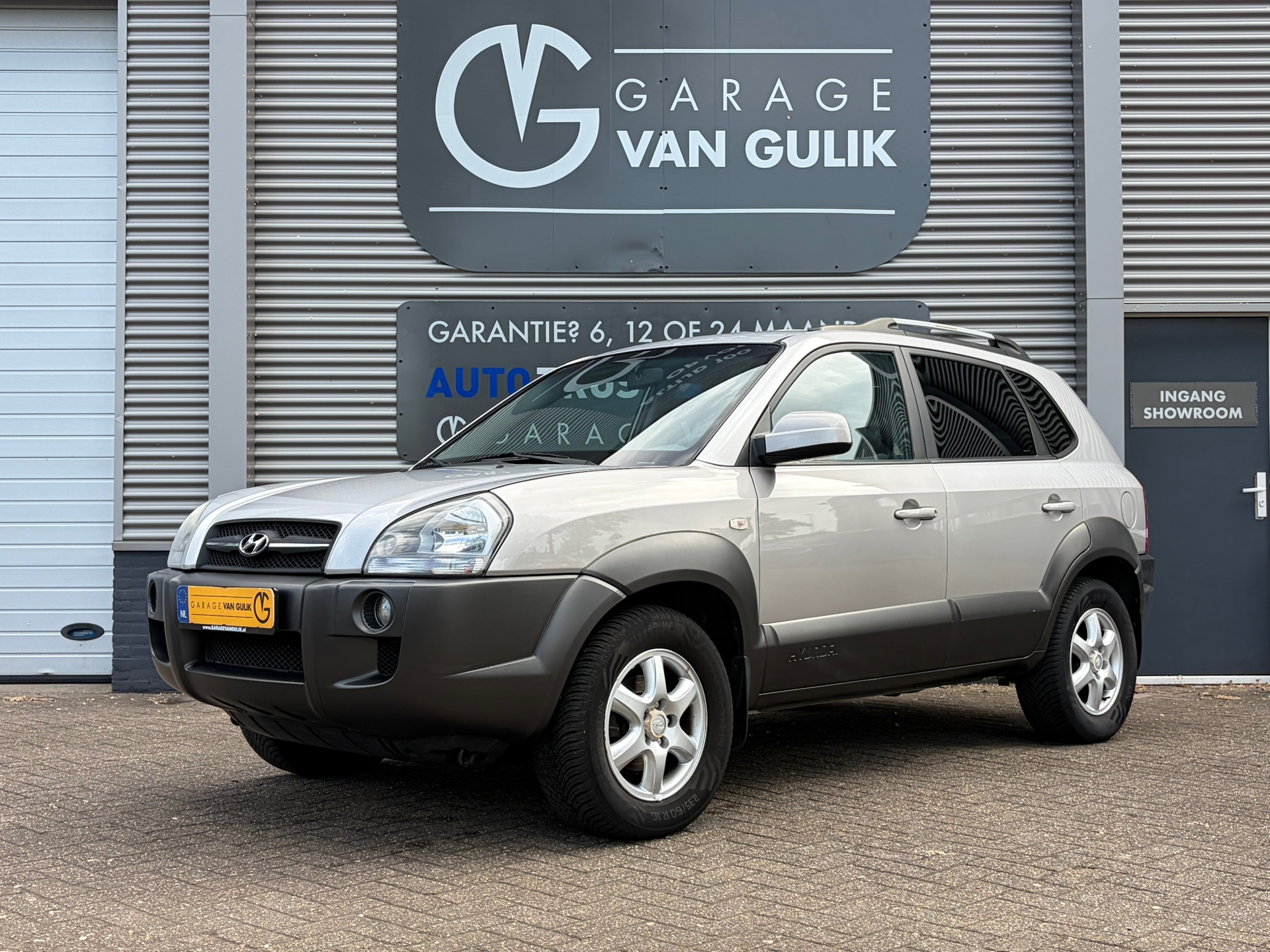 Foto van HYUNDAI TUCSON