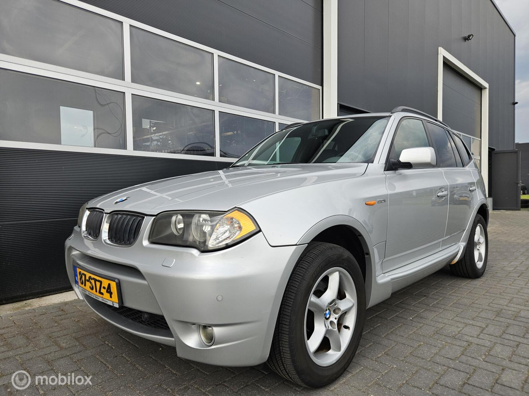Foto van BMW X Reihe