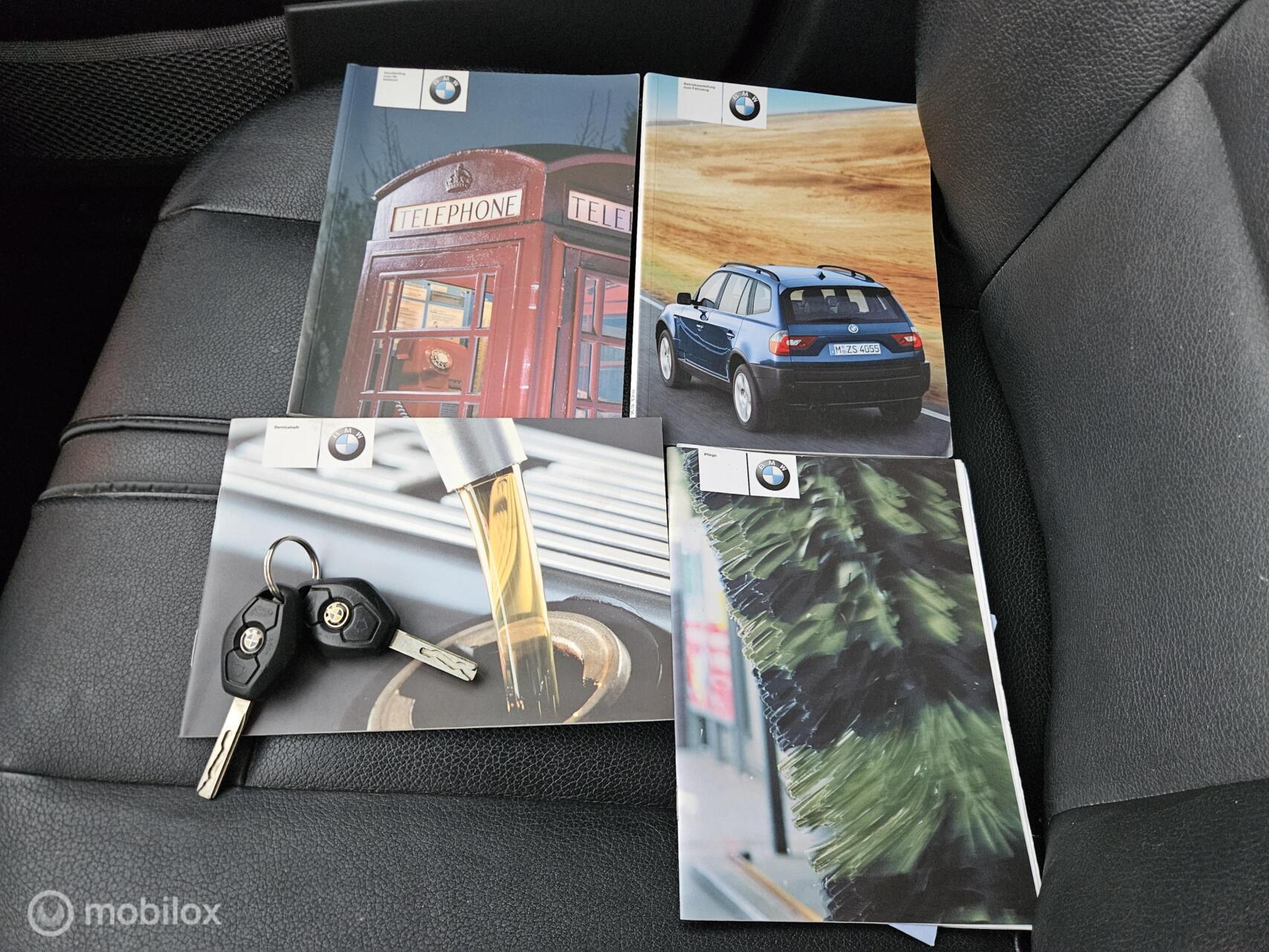 Foto van BMW X Reihe