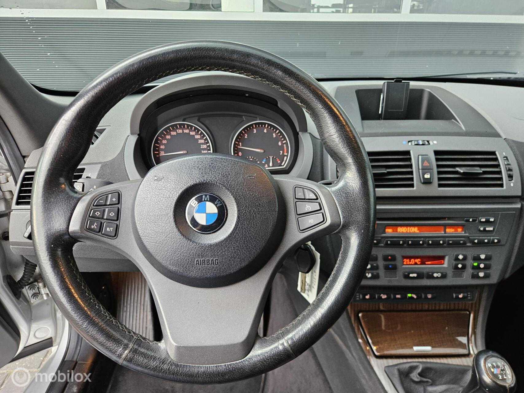 Foto van BMW X Reihe